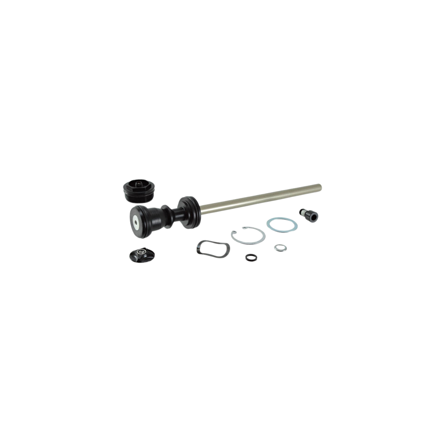 Rockshox Spring Internals Left Sa Pike 26-150 Inc Air Topcap Sa Spga1