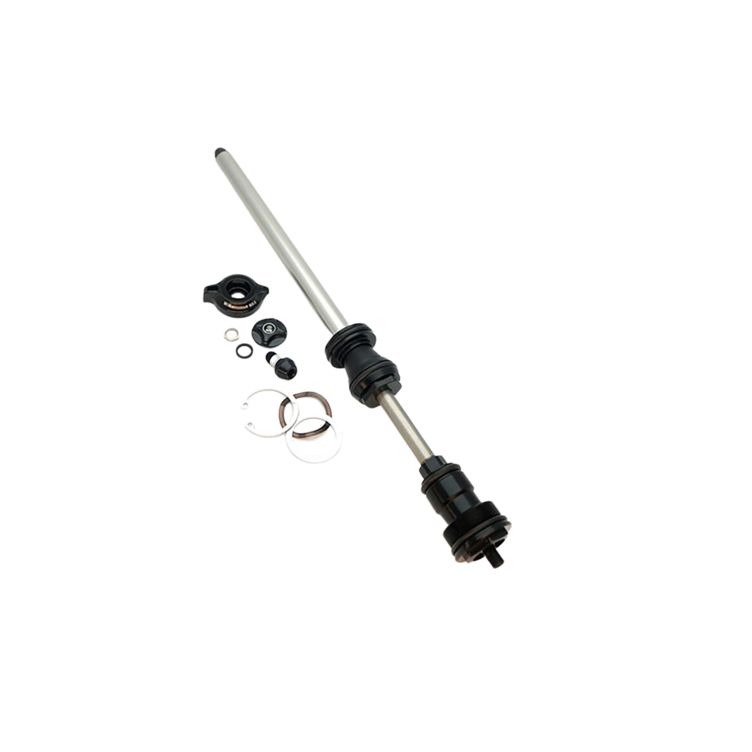 Rockshox Spring Internals Left Sa Pike 27.5-160 Inc Air Top Cap Sa A1