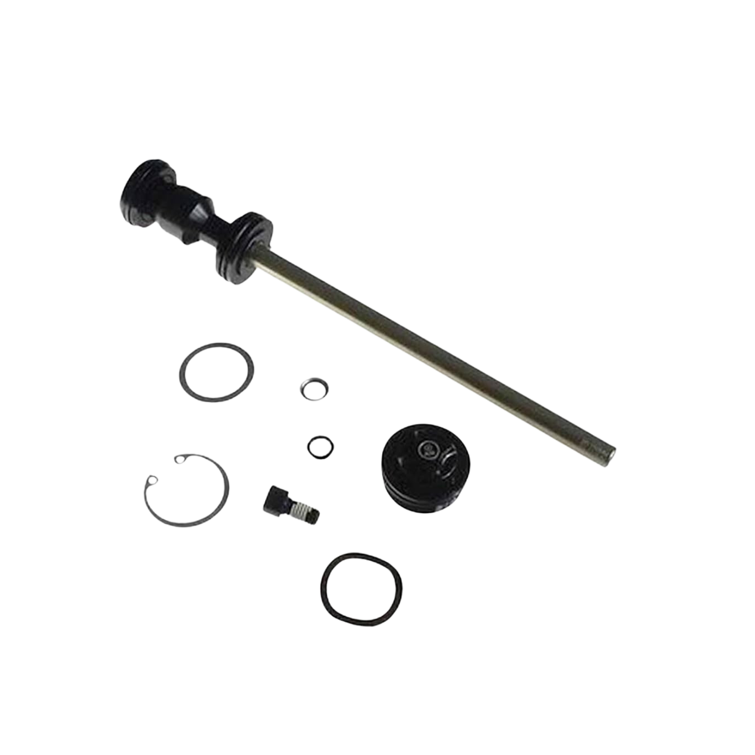 Rockshox Spring Internals Left Sa Pike 29-120 Inc Air Topcap Sa A1