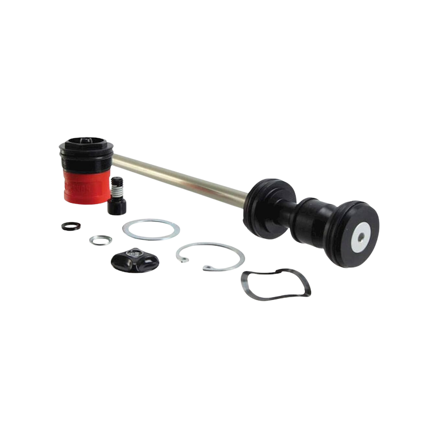 Rockshox Spring Internals Left Sa Pike 29-160 Inc Air Topcap Sa A1