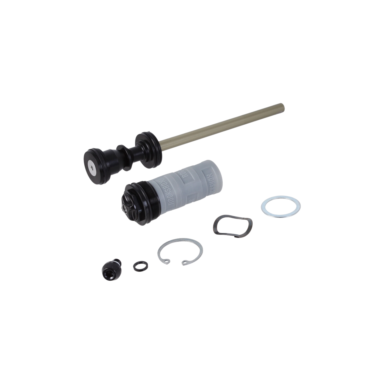 Rockshox Spring Internals Left Solo Air Pike 27-120