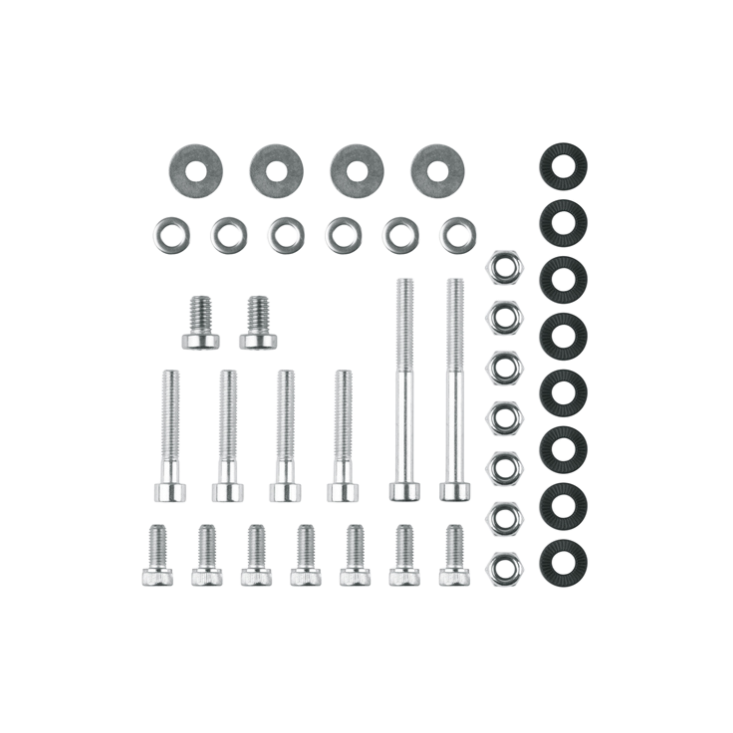 SKS Screw Set for Frame Mounting - BLUEMELS