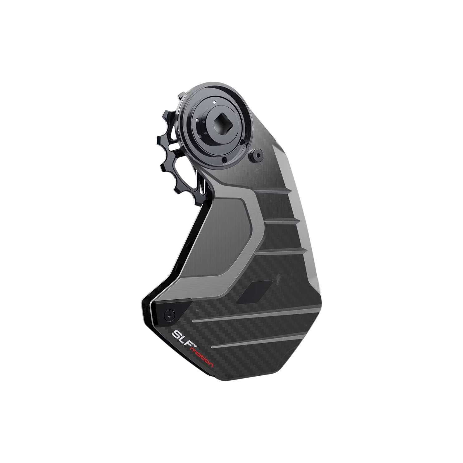 SLF Motion Aero System for SRAM AXS Red/FORCE 12SP - Black