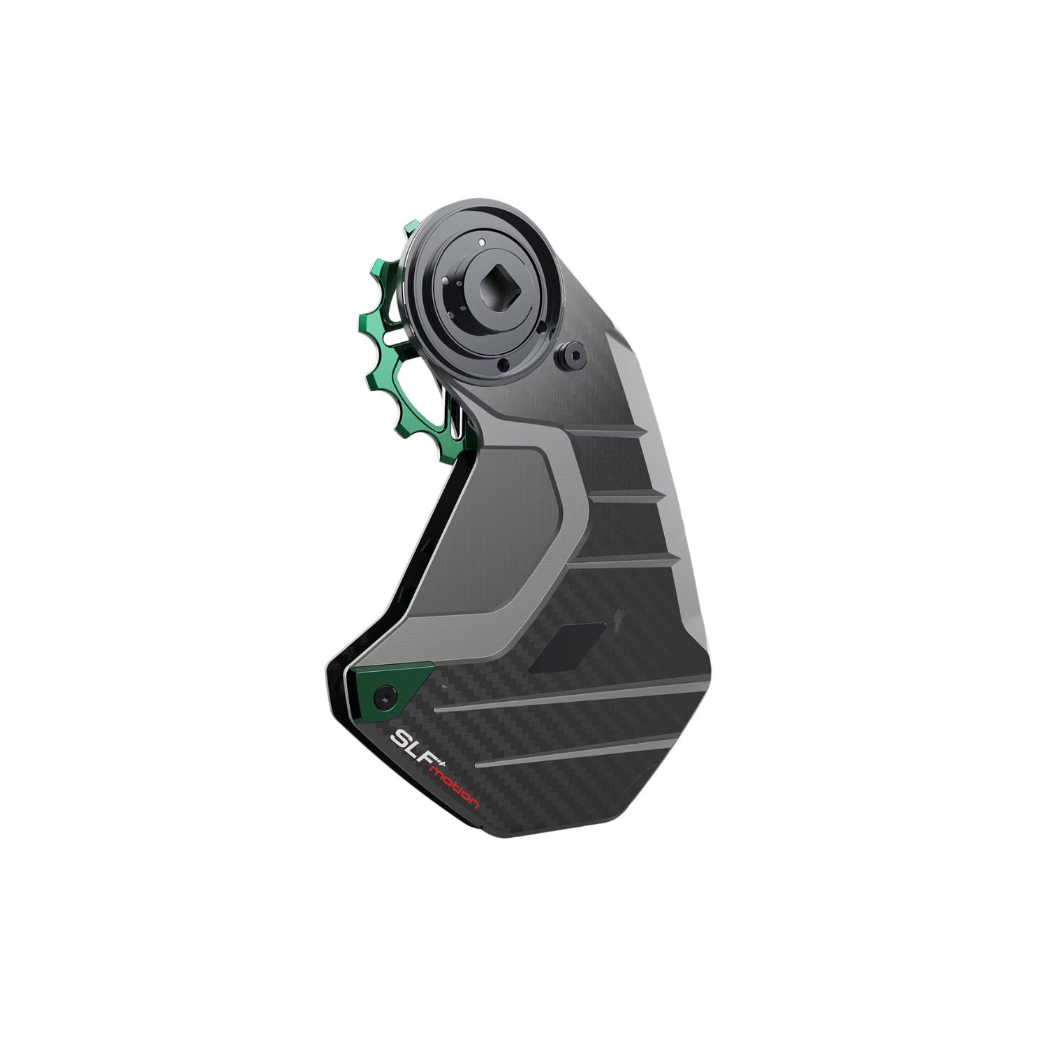 SLF Motion Aero System for SRAM AXS Red/FORCE 12SP - Green