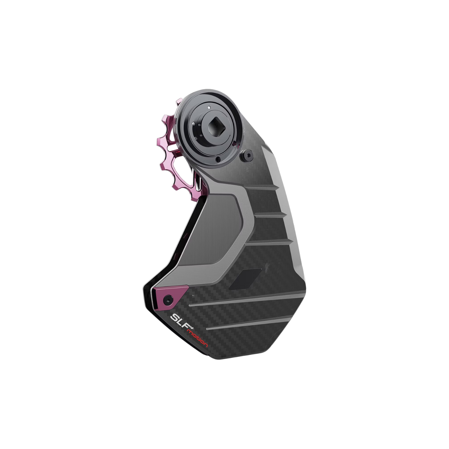 SLF Motion Aero System for SRAM AXS Red/FORCE 12SP - Pink