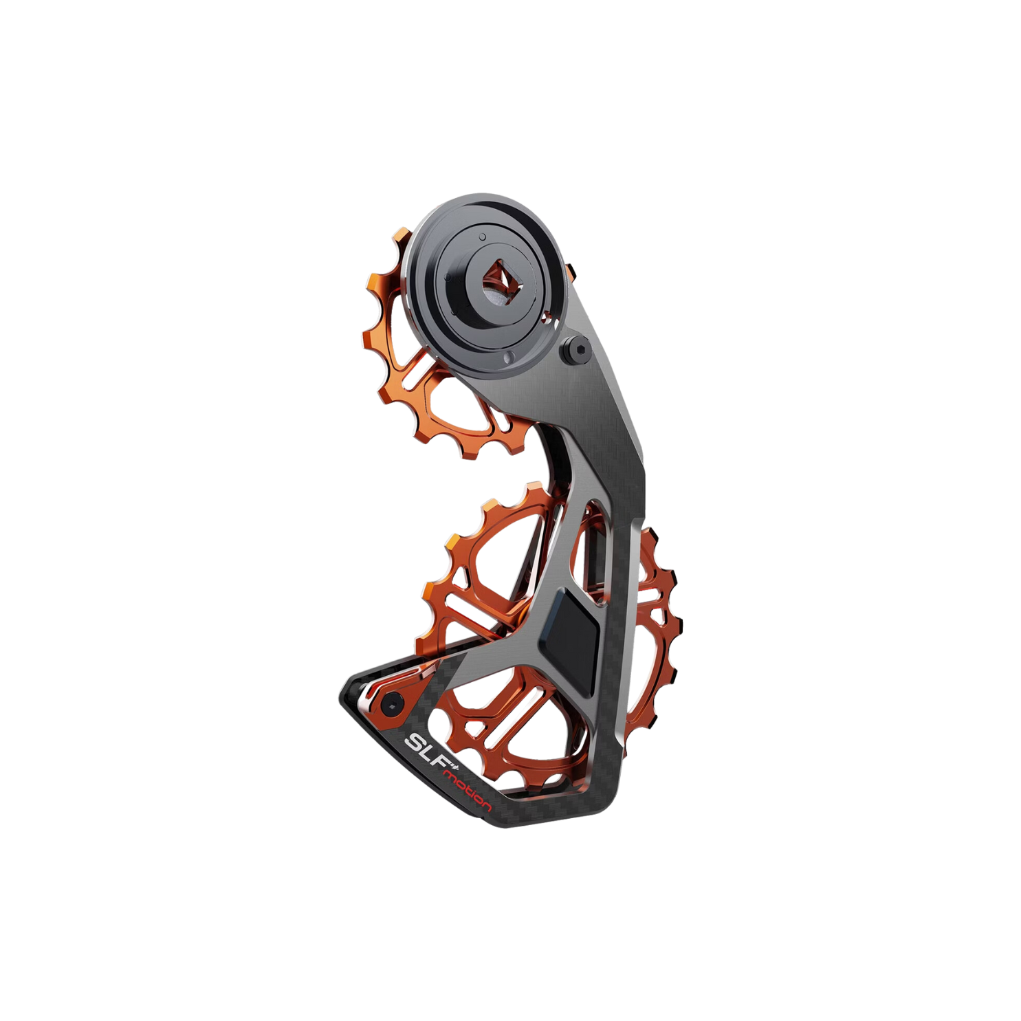 SLF Motion Speed System for SRAM AXS Red/FORCE 12SP - Orange