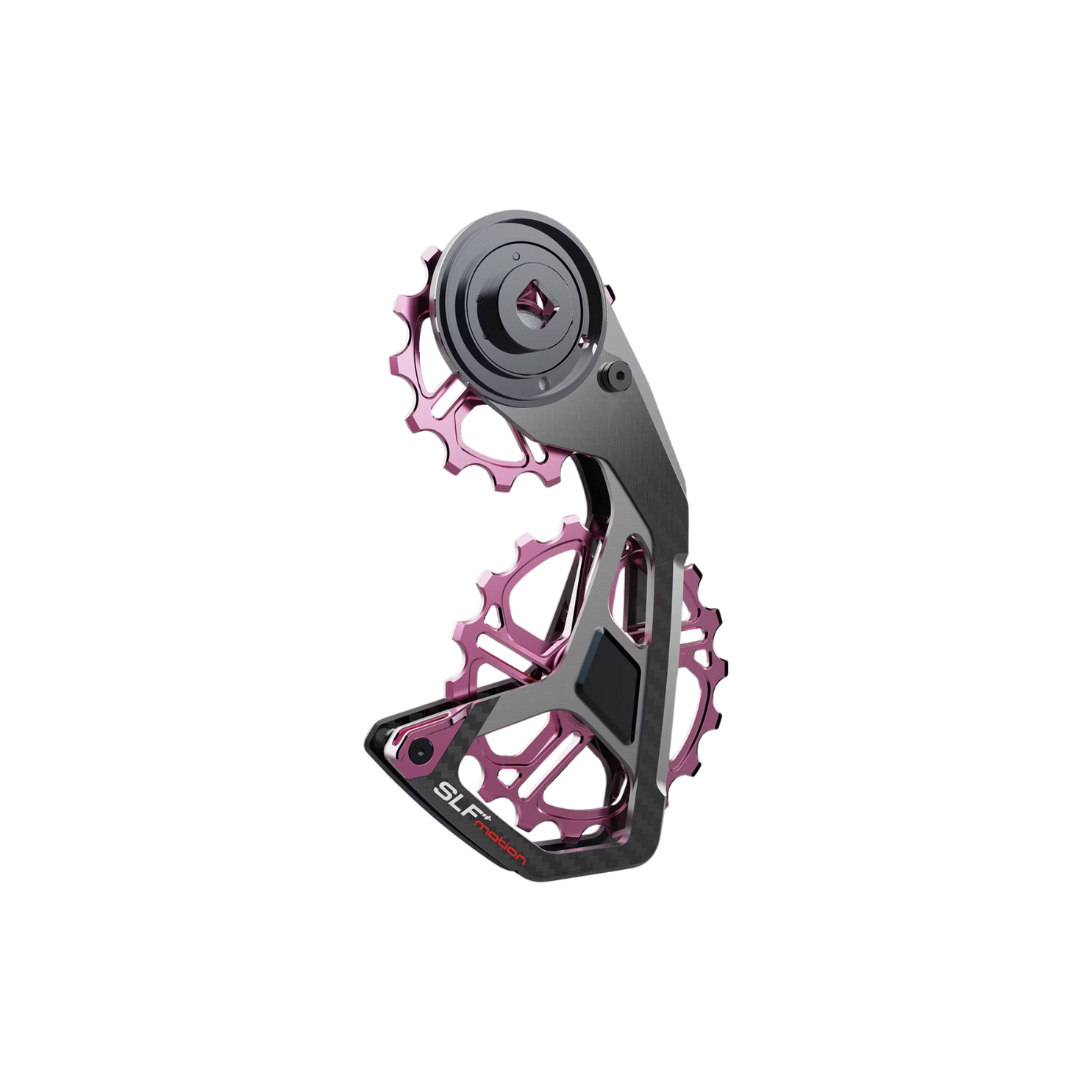 SLF Motion Speed System for SRAM AXS Red/FORCE 12SP - Pink