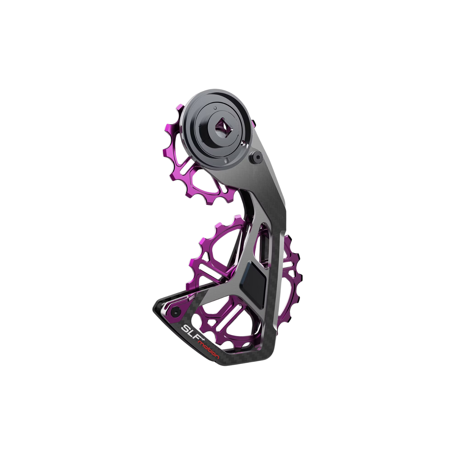SLF Motion Speed System for SRAM AXS Red/FORCE 12SP - Purple