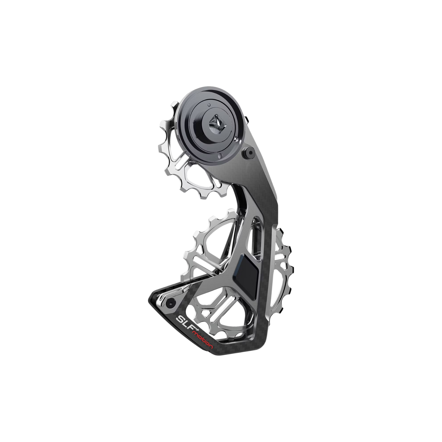 SLF Motion Speed System for SRAM AXS Red/FORCE 12SP - Silver