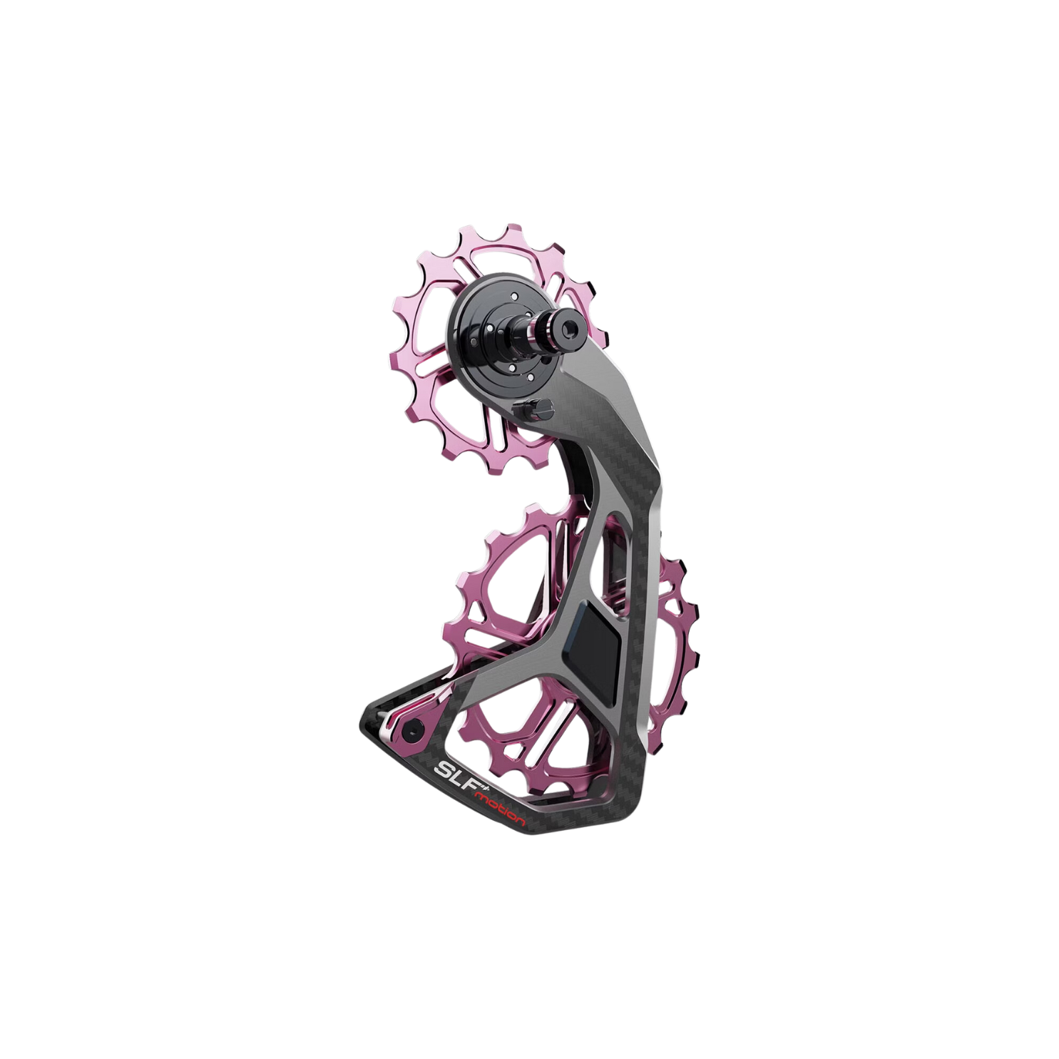 SLF Motion Speed System for Shimano 8100 & 9200 12SP - Pink