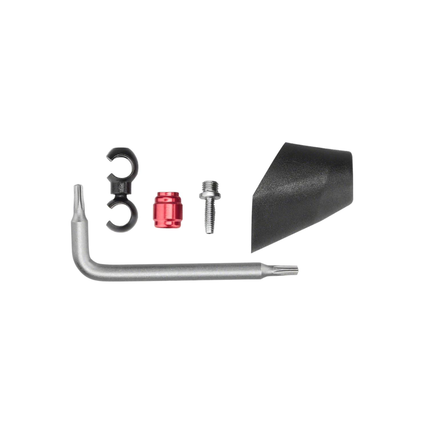 SRAM DB8 Stealth Hydraulic Brake Lever - Mineral Oil Lever, Diffusion Black, B1