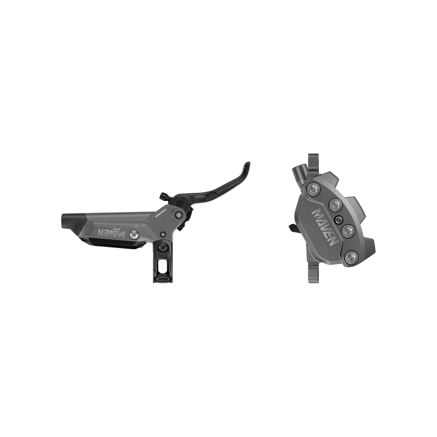 SRAM Maven Bronze Disc Brake Lever and Caliper