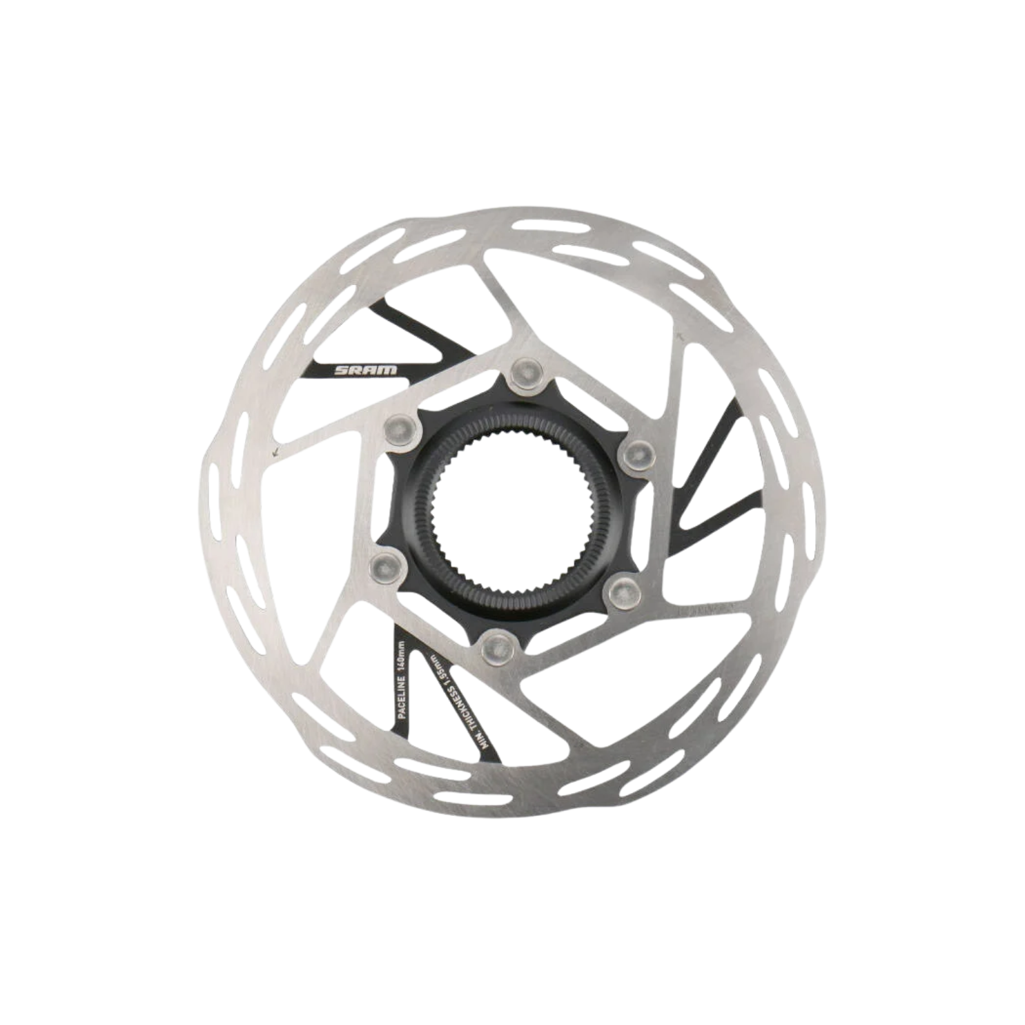 Paceline 160mm Disc Rotor Centerlock SRAM PACELINE X Rotor