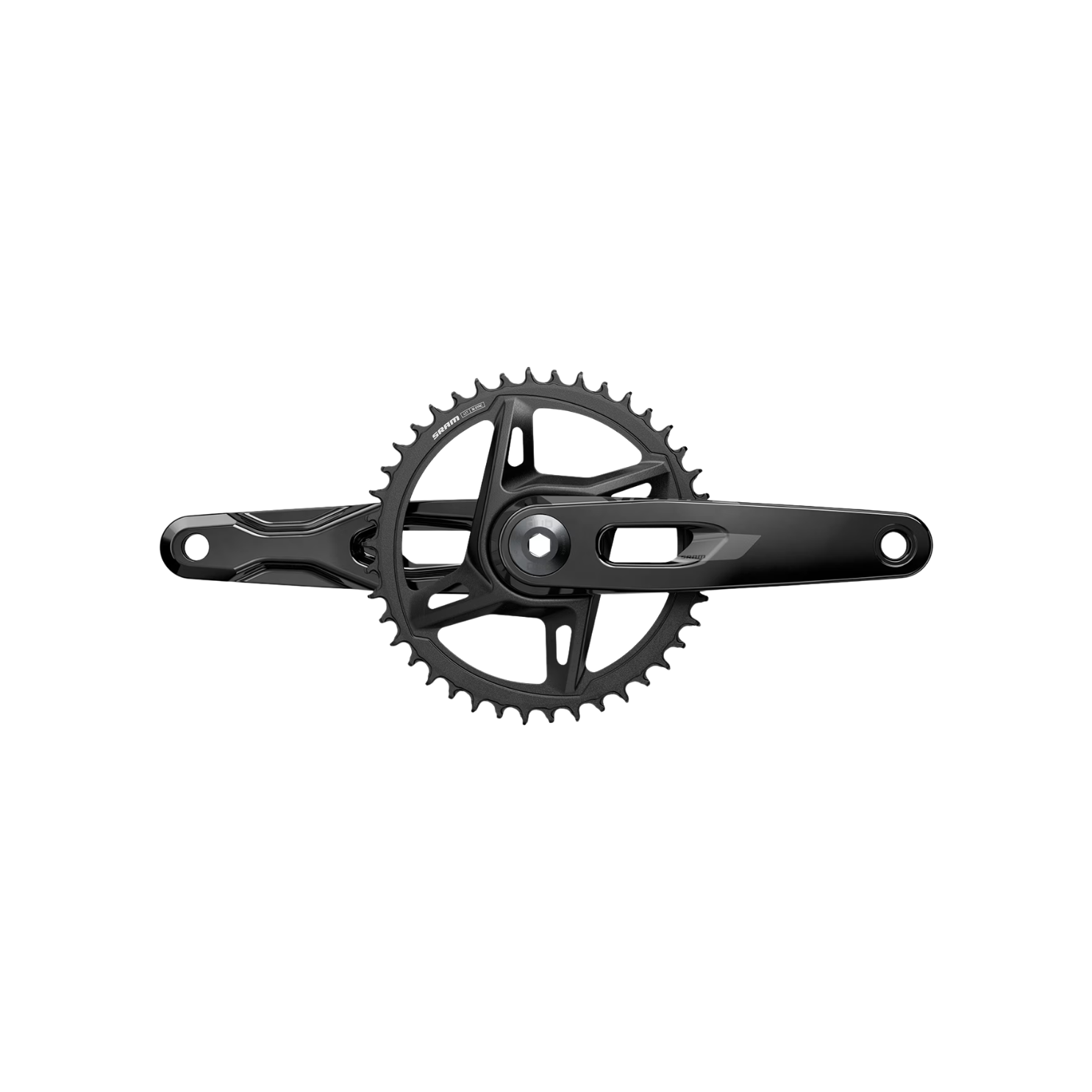 SRAM Rival XPLR AXS E1 1x WIDE Crankset