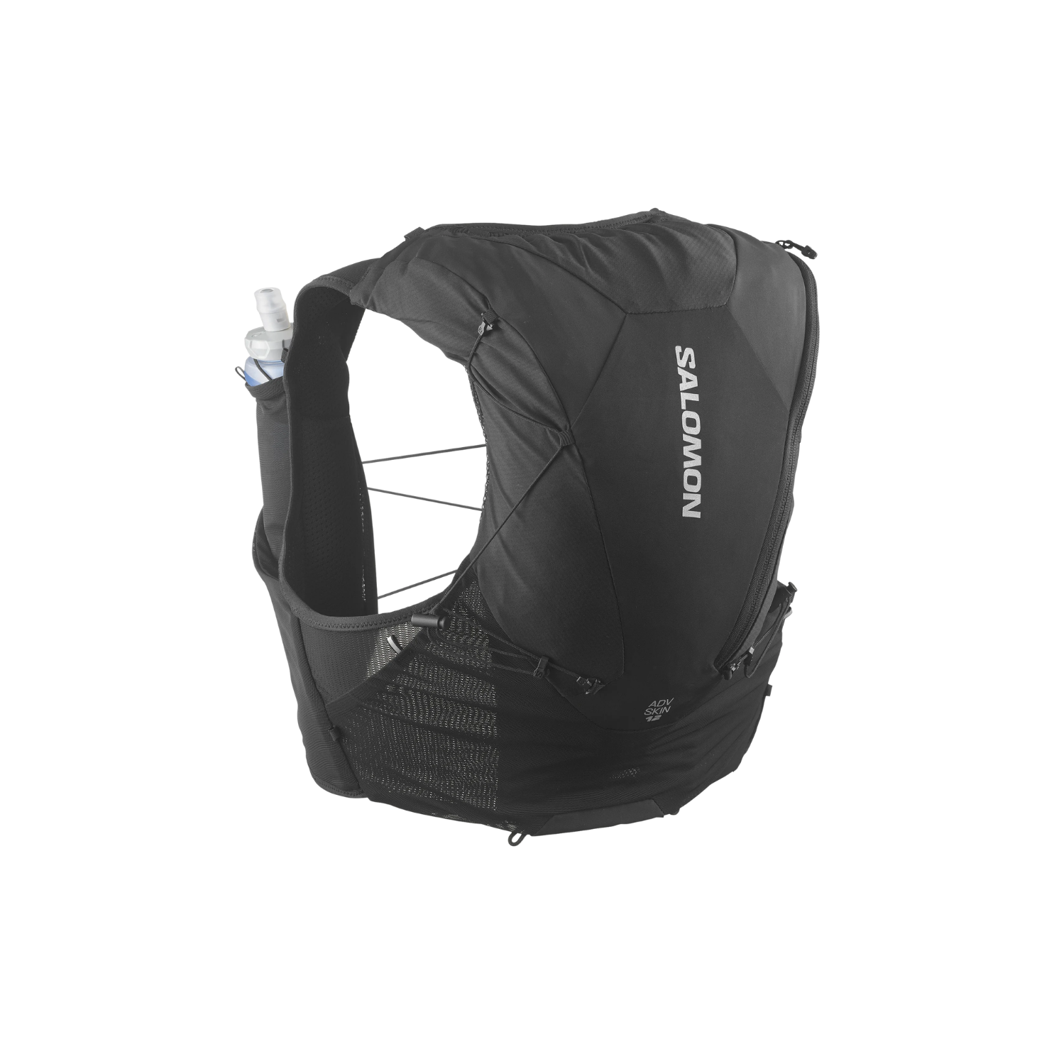 Salomon ADV Skin 12 Set - Black – CCACHE
