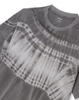 Satisfy AuraLite™ T-Shirt - Tie-Dye Mineral Graphite