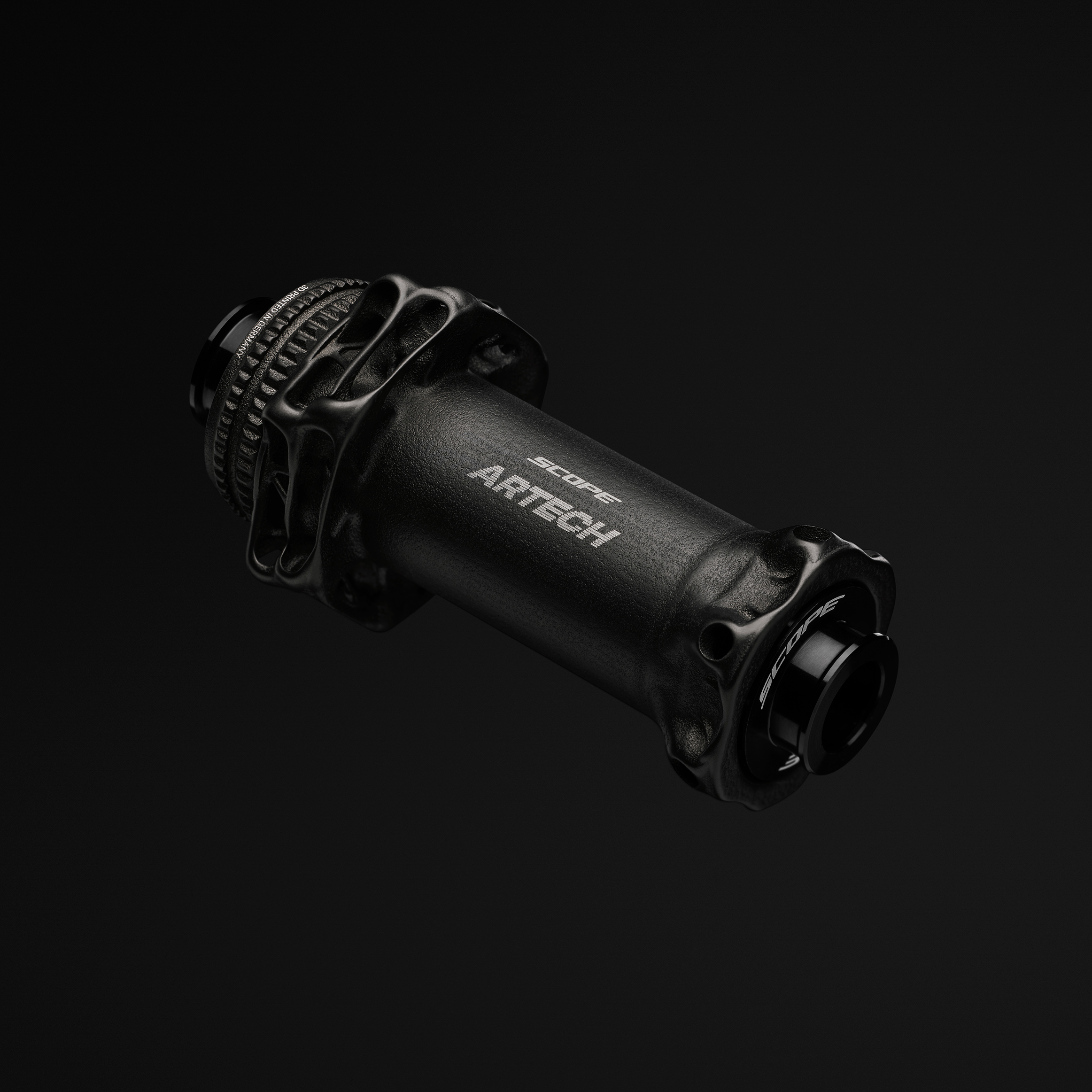 SCOPE Artech 4 公路碟刹车轮组 - 白色