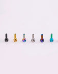 S-Parts 钛合金车架筒形调节器套件