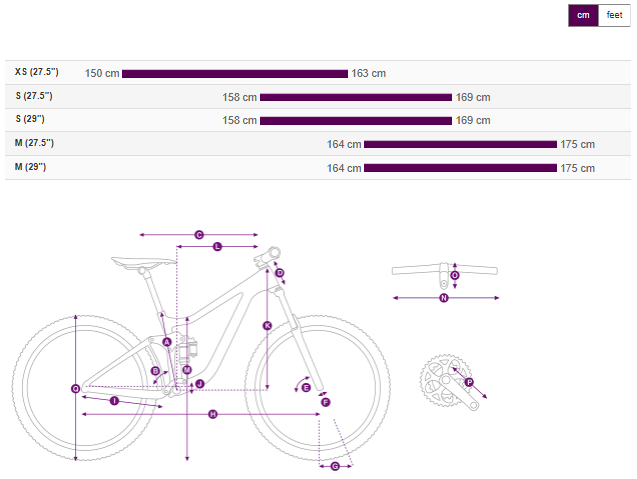 Liv Tempt 3 Mountain Bike - Purple Ash