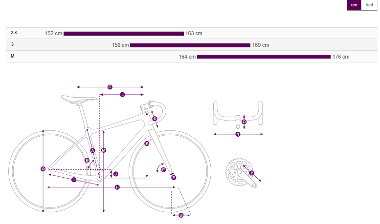 Liv Brava Advanced Pro 0 Gravel Bike - Orion Nebula