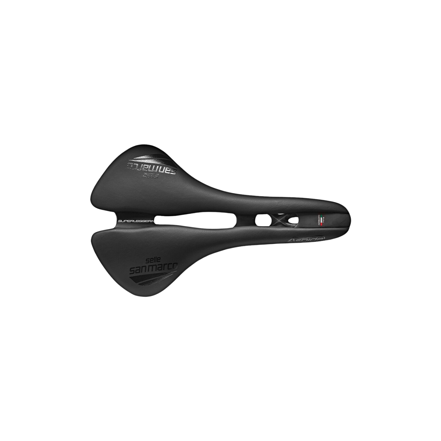 Selle San Marco Aspide 2 鞍座 - 黑色