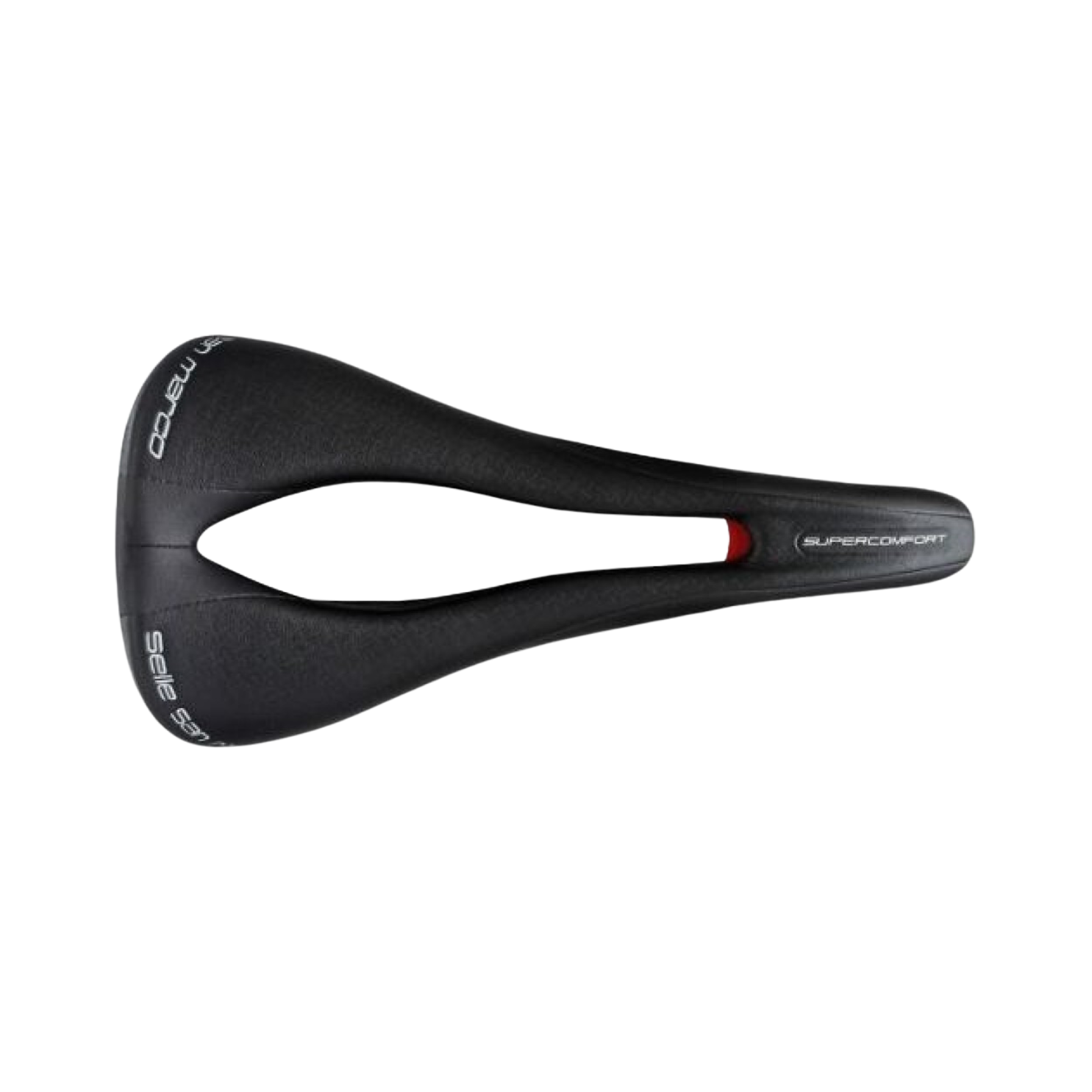 Selle Vélo San Marco Concor Confort - Neuf Jamais Monté, Compatible Colnago Mexico Campagnolo