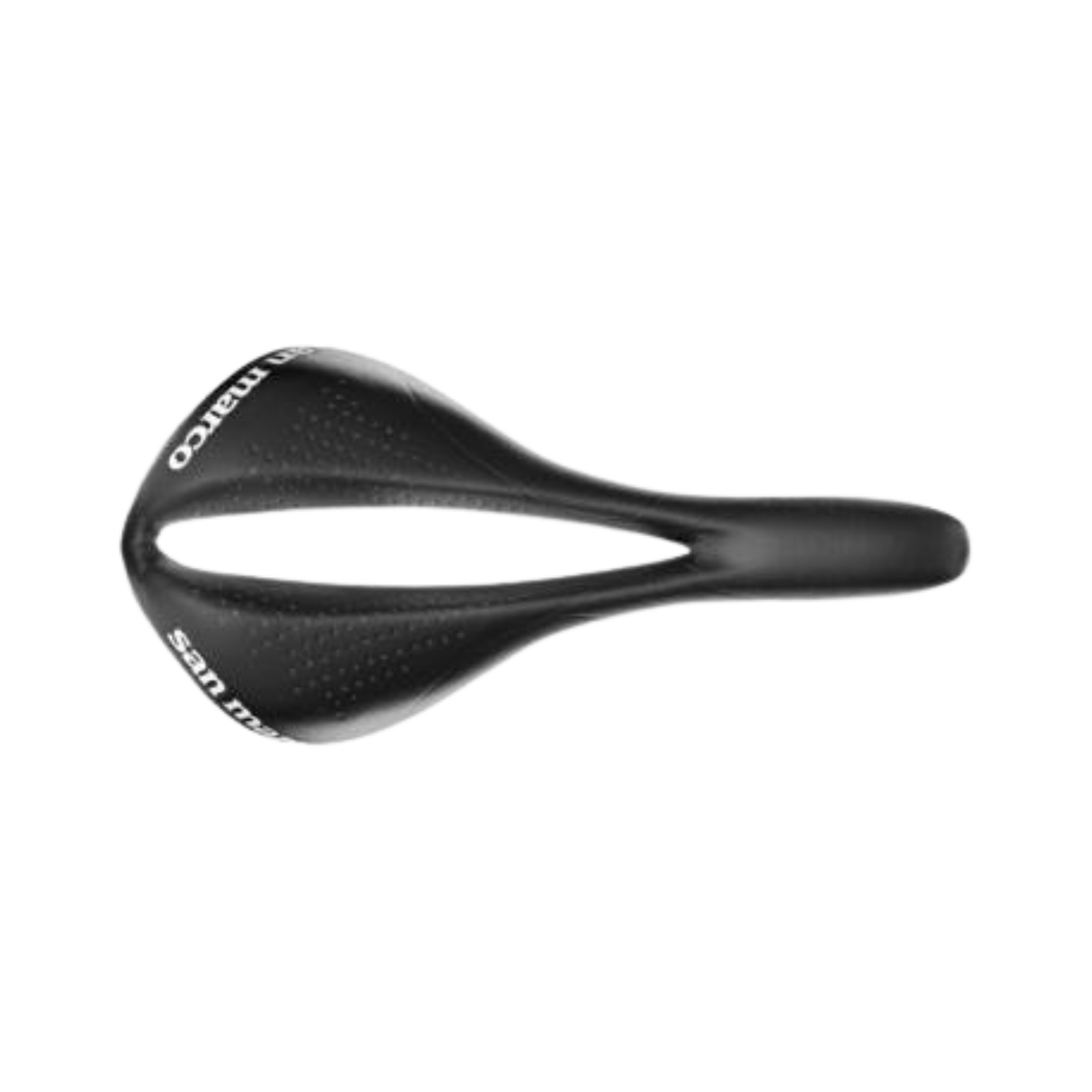 Selle San Marco Mantra Narrow Xslite 鞍座 - 黑色