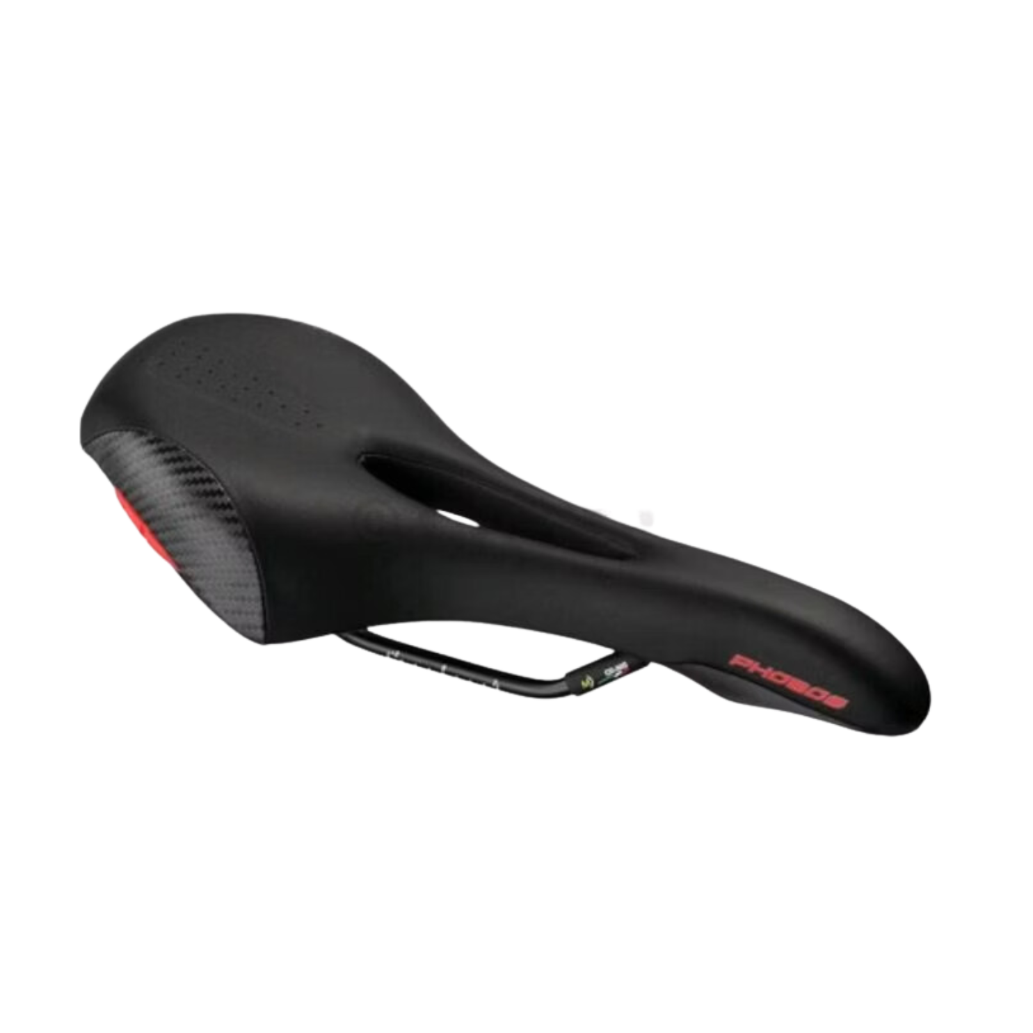 Selle San Marco Phobos 动力鞍座 - 黑色