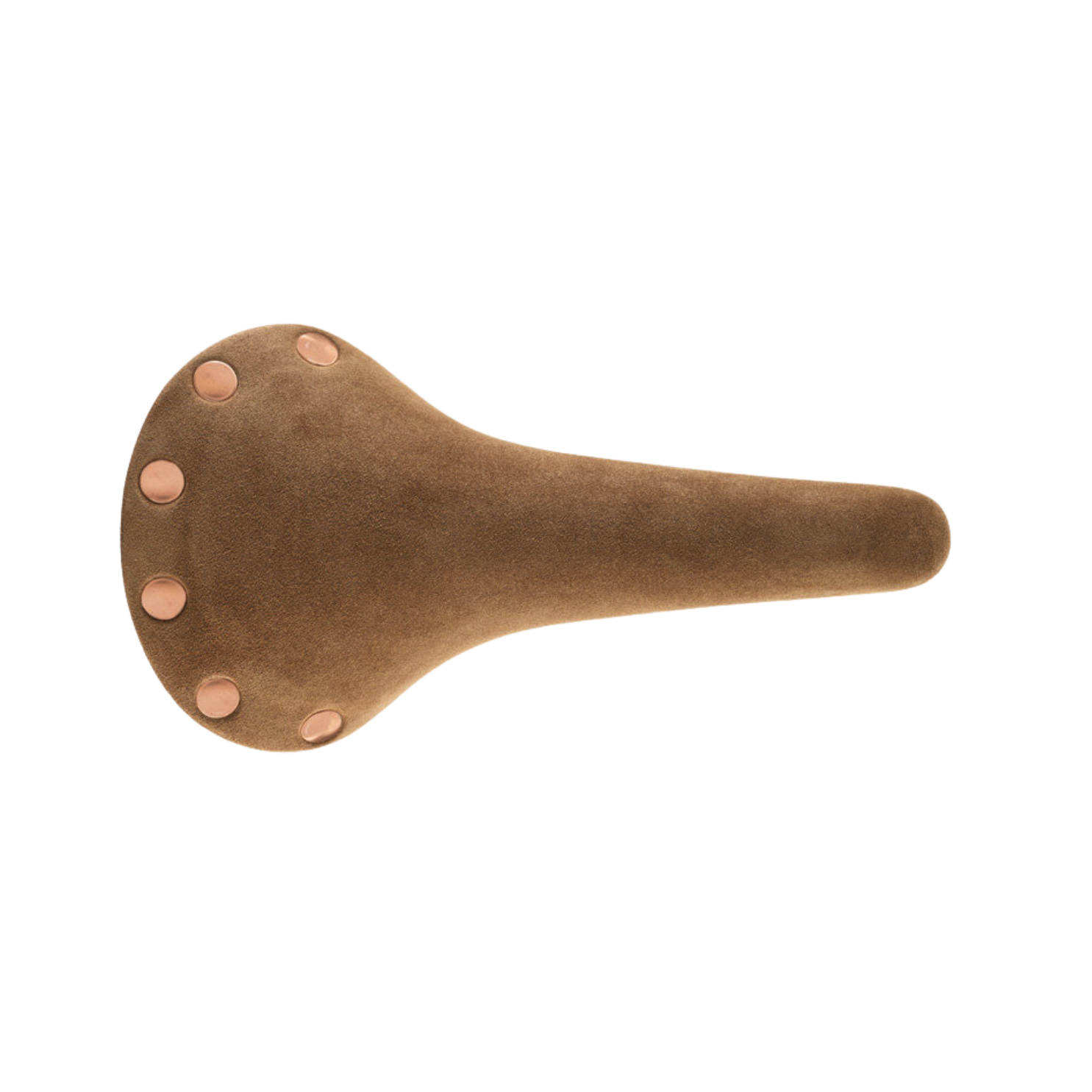 Selle San Marco Regal 复古马鞍 - 棕色