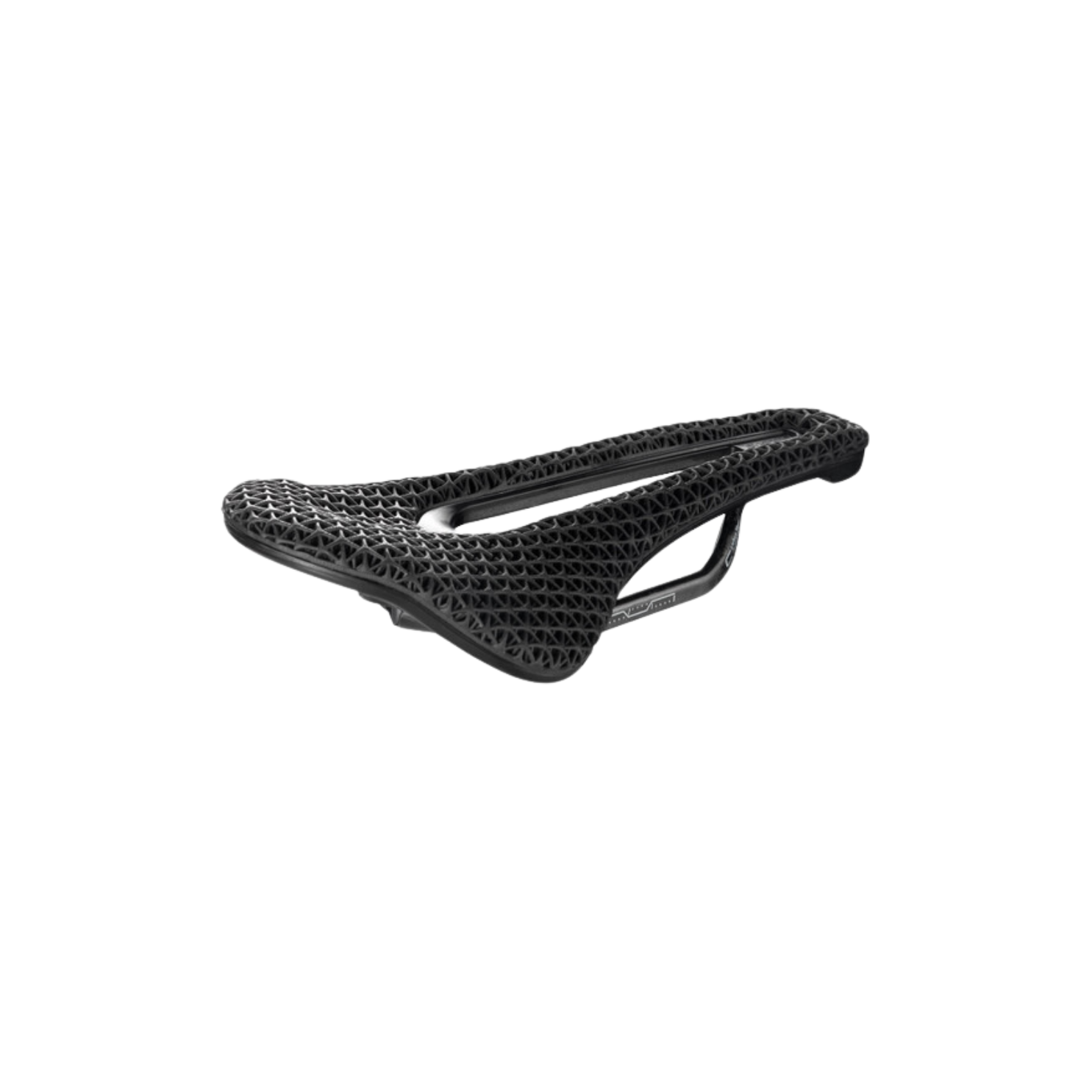 Selle San Marco Shortfit 2.0 3D Carbon FX 开放式鞍座