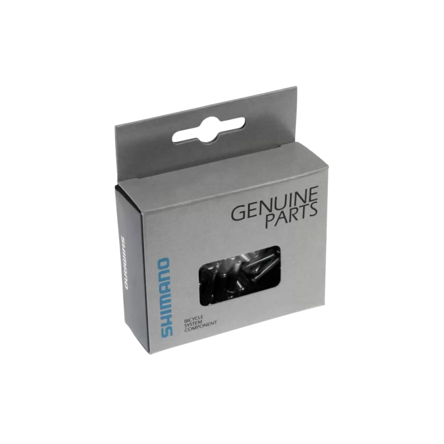 Shimano 1.6mm Inner Cable End Cap for Brake (100pcs)