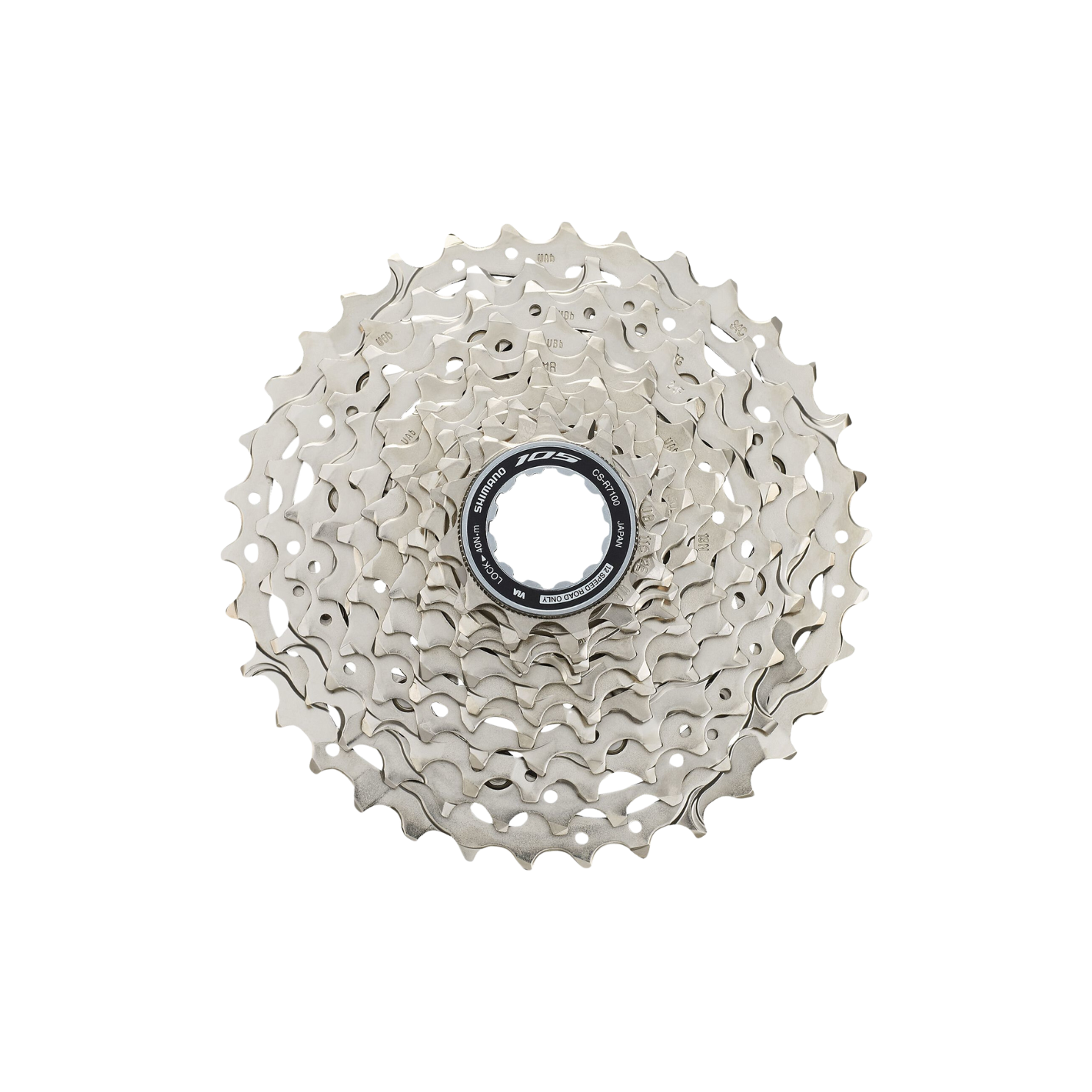 Shimano road cassette sale