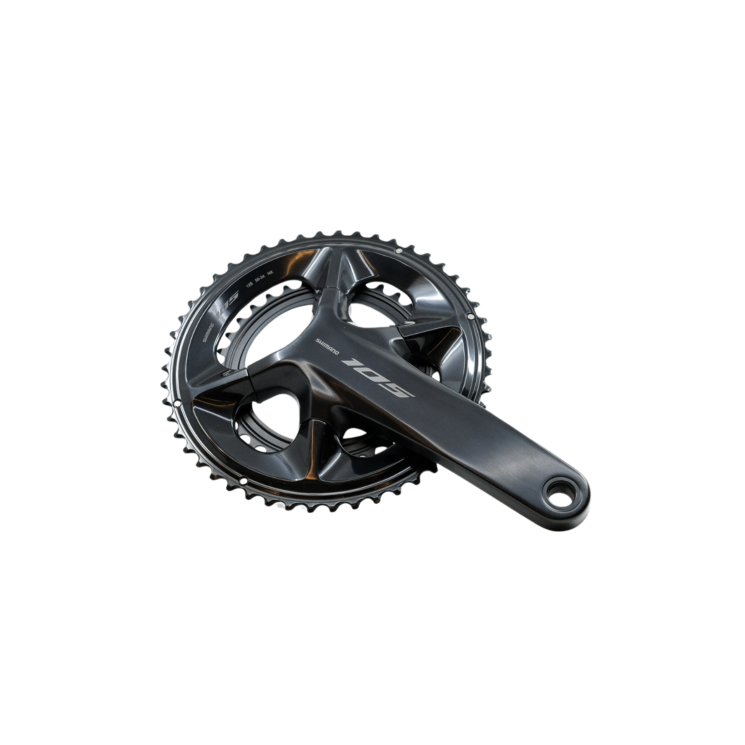 Shimano 105 FC-R7100 12-Speed Crankset – CCACHE - Main Image