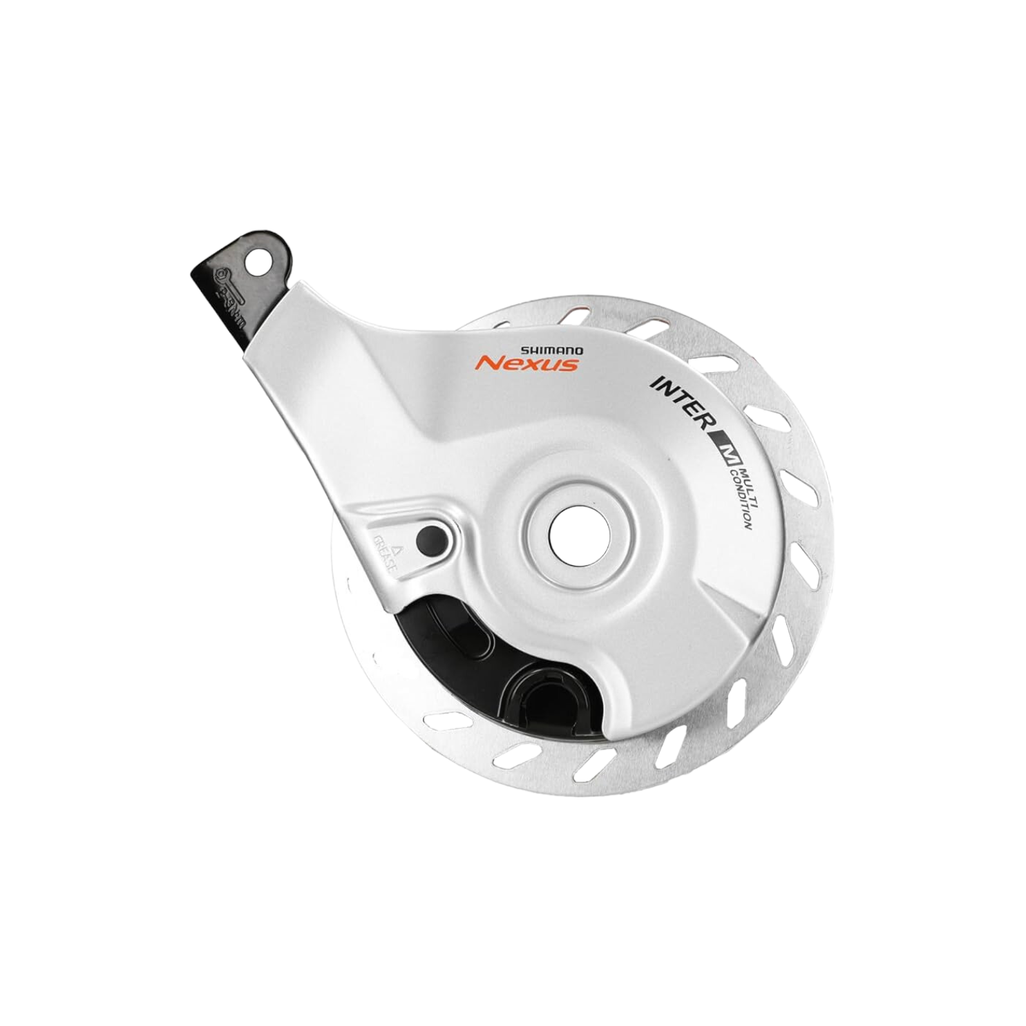Shimano Br-C3000 滚轮刹车后轮 Nexus