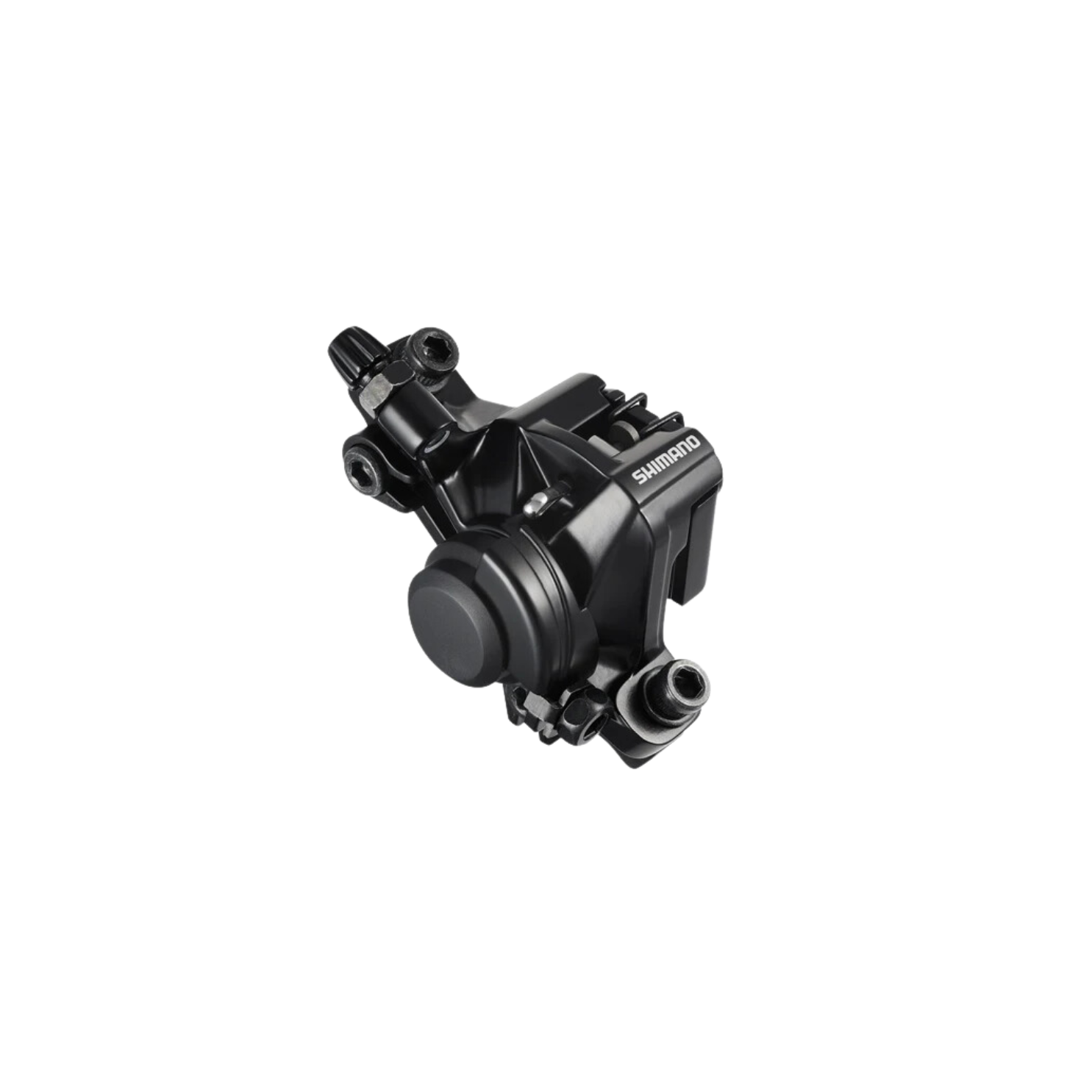 Shimano Br-M375 Disc Brake Caliper w/o Rotor w/o Adapter Black