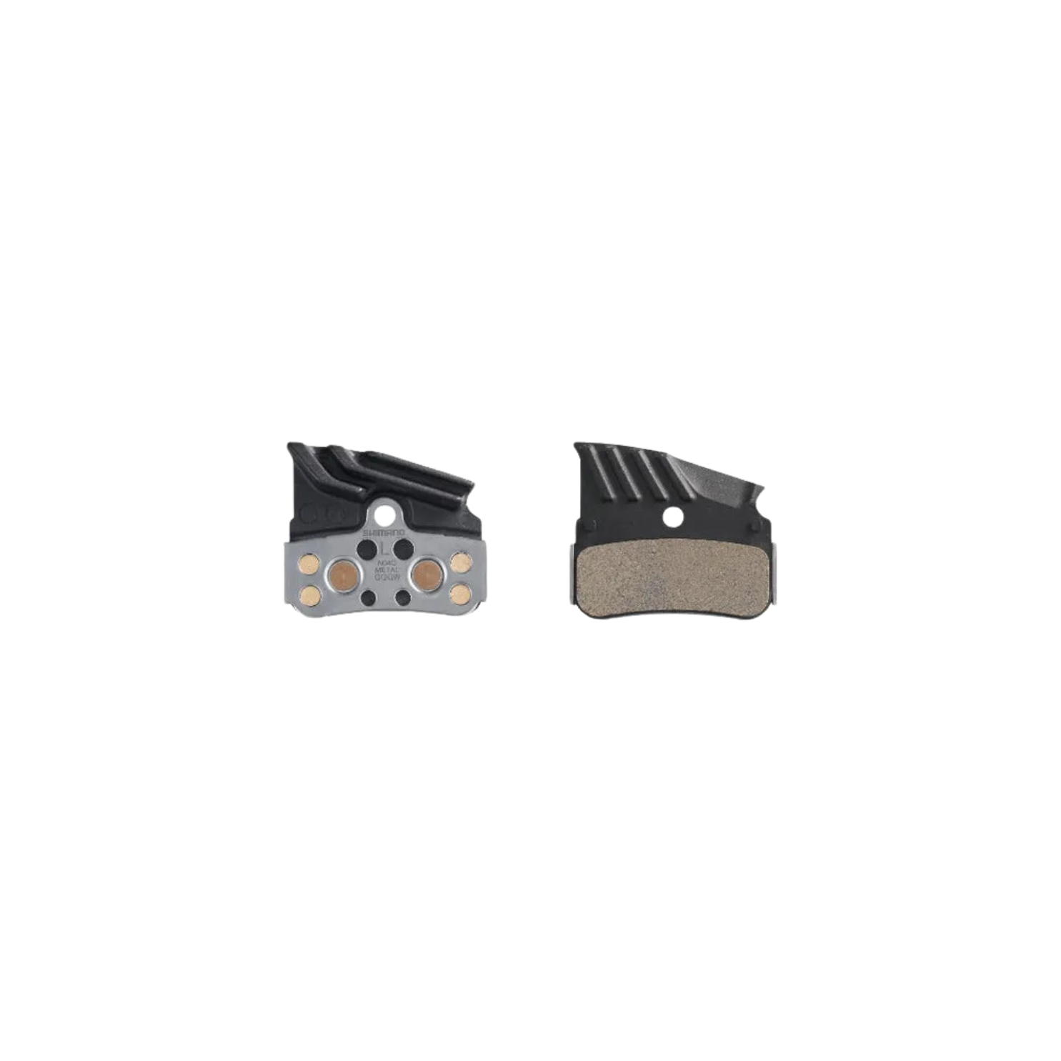 Shimano Br-M9120 Resin Pad w/Fin & Spring