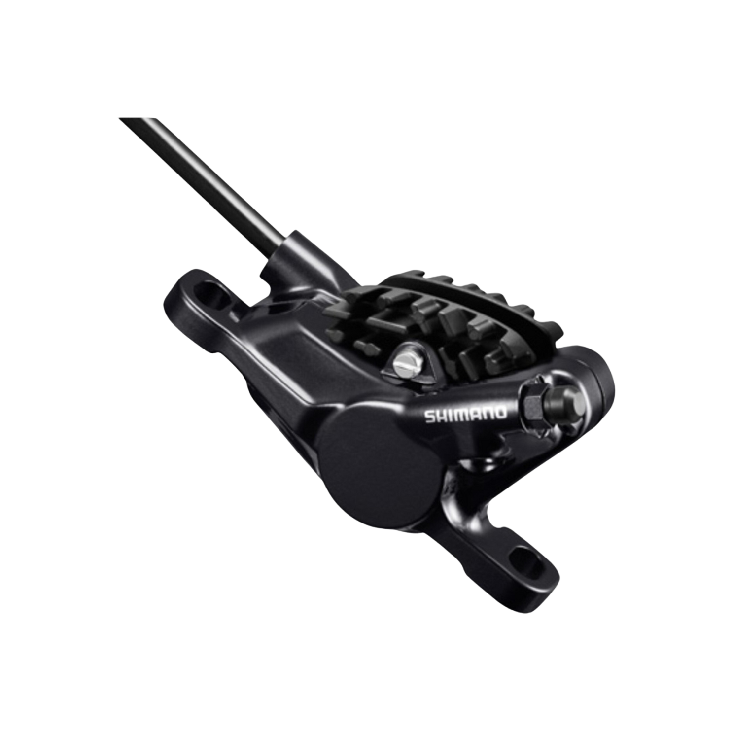 Shimano Br-Rs785 碟式制动钳液压带树脂垫柱安装
