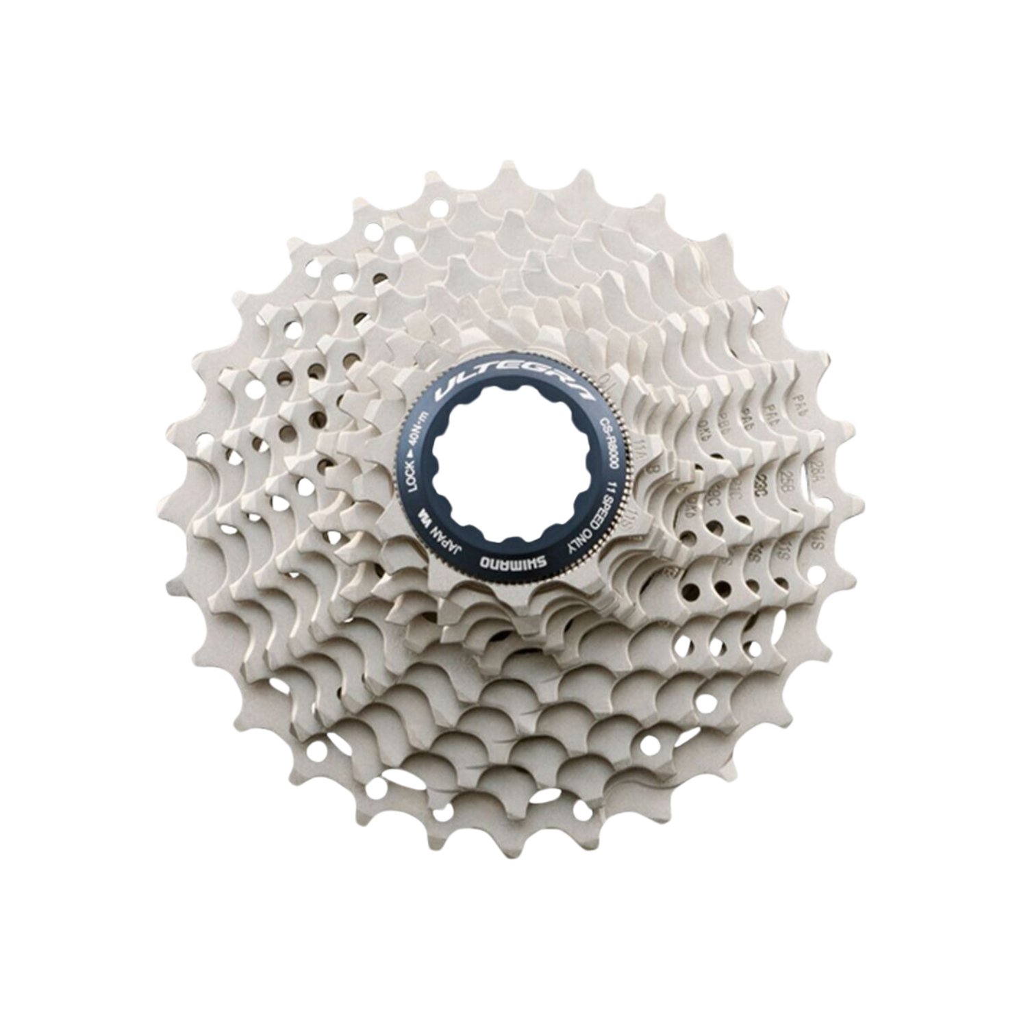 Shimano Cs-R8000 Cassette 12-25 Ultegra 11-Speed