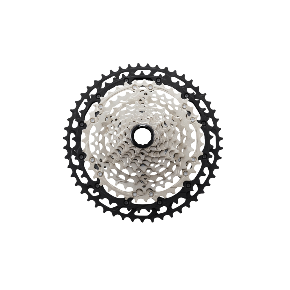SHIMANO(シマノ) DEOREXT CS-M8100 12S 10-51T SHIMANO Deore XT Cassette 12-speed CS-M8100 10-51 teeth