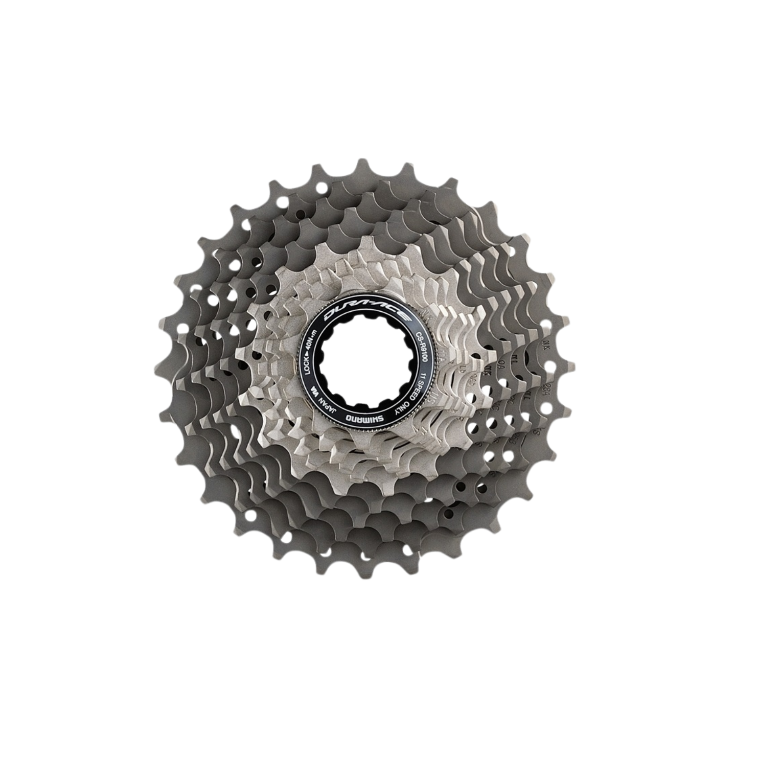 Shimano Dura-Ace CS-R9100 11-Speed Cassette – CCACHE Shimano Dura-Ace CS-R9100 11-Speed Cassette – CCACHE