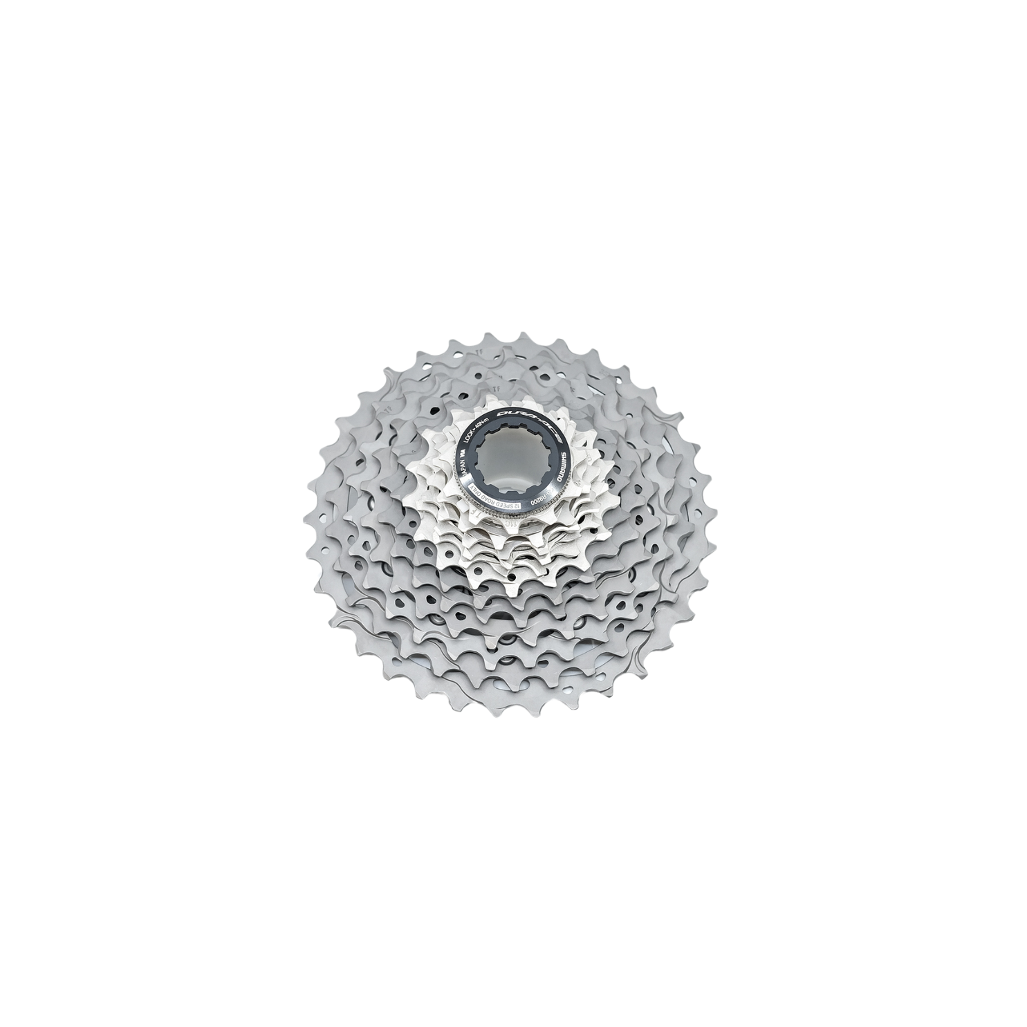 Shimano Dura-Ace CS-R9200 12 Speed Cassette – CCACHE Shimano Dura-Ace CS-R9200 12 Speed Cassette – CCACHE