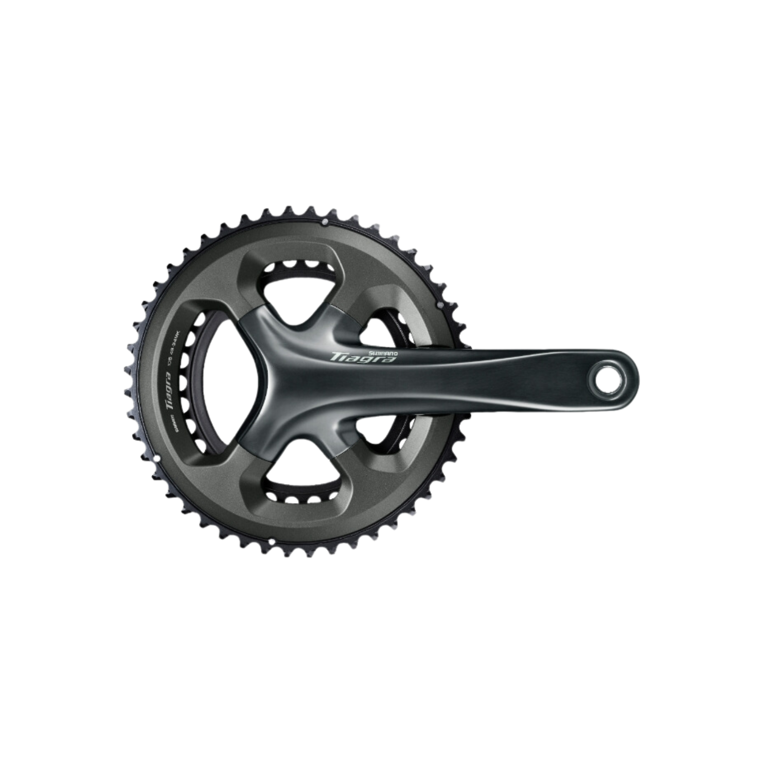 Shimano Fc-4700 Front Crankset Tiagra 52-36 170mm – CCACHE Shimano Fc-4700 Front Crankset Tiagra 52-36 170mm – CCACHE