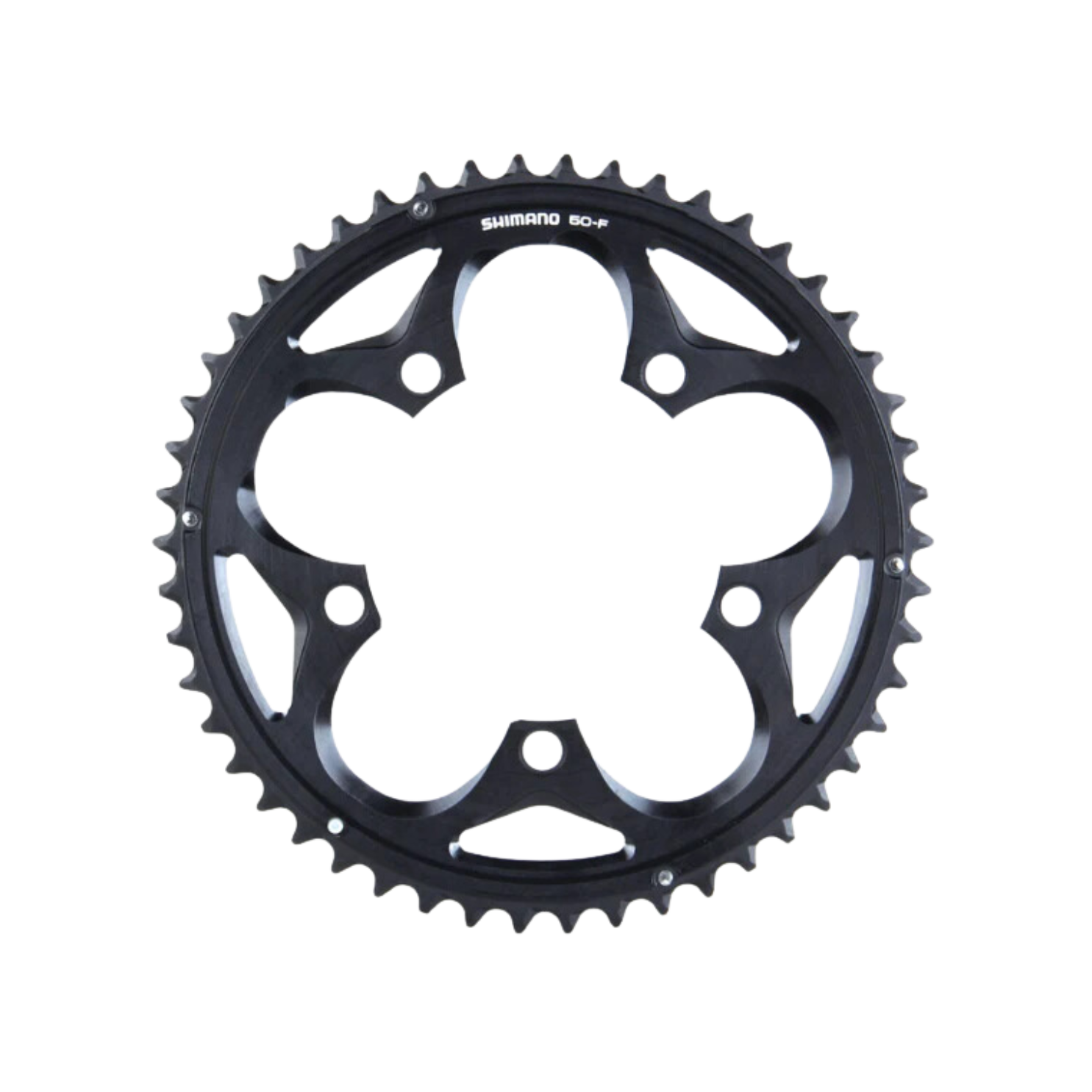 Shimano Fc-5750 Chainring 50T Black