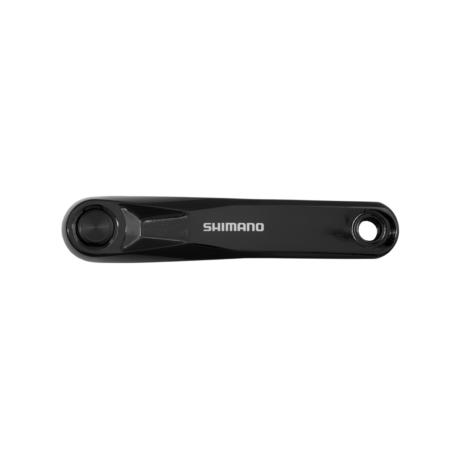 Shimano Fc-E5010 LH 曲柄臂 165mm 台阶