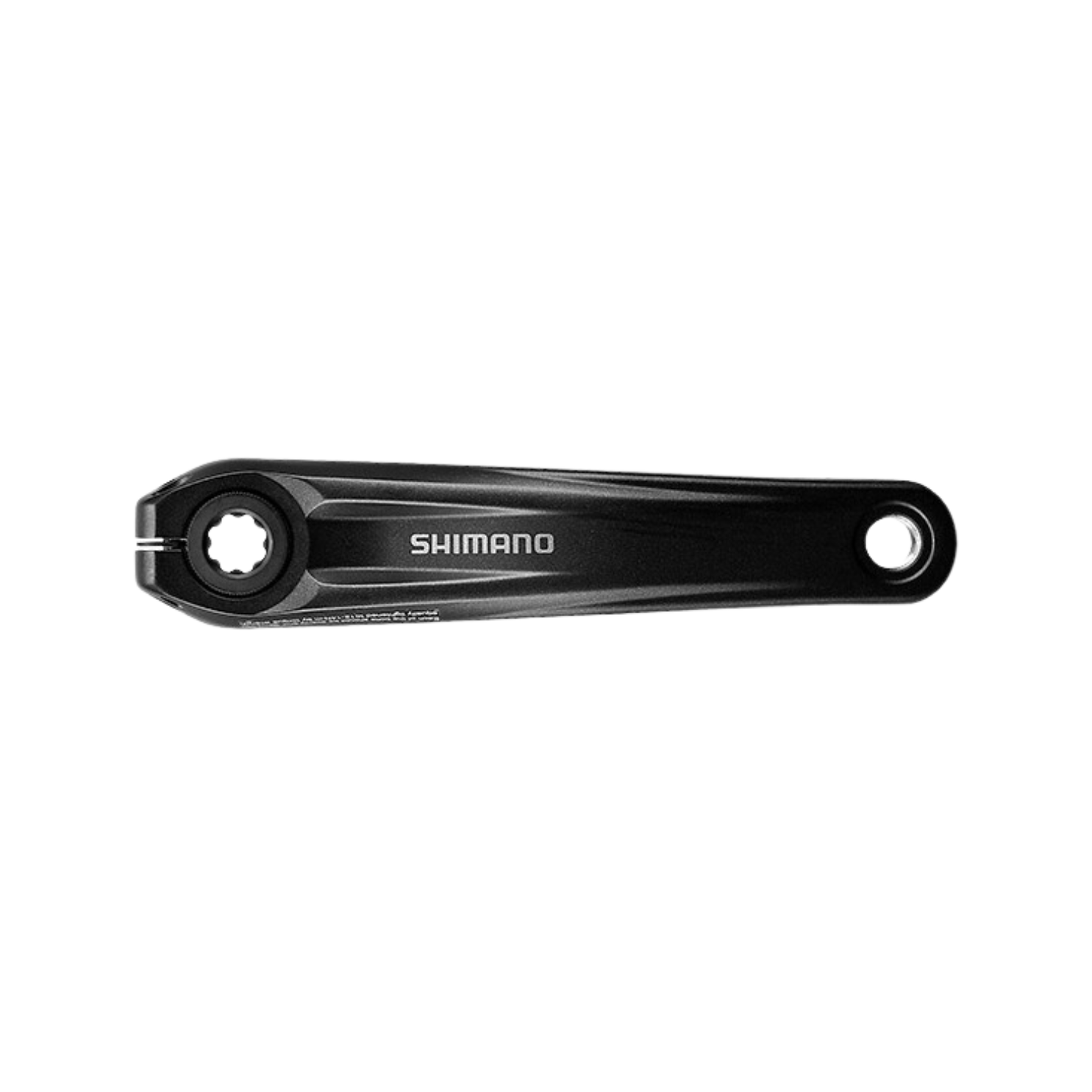 Shimano Fc-E8000 LH 曲柄臂装置 160mm
