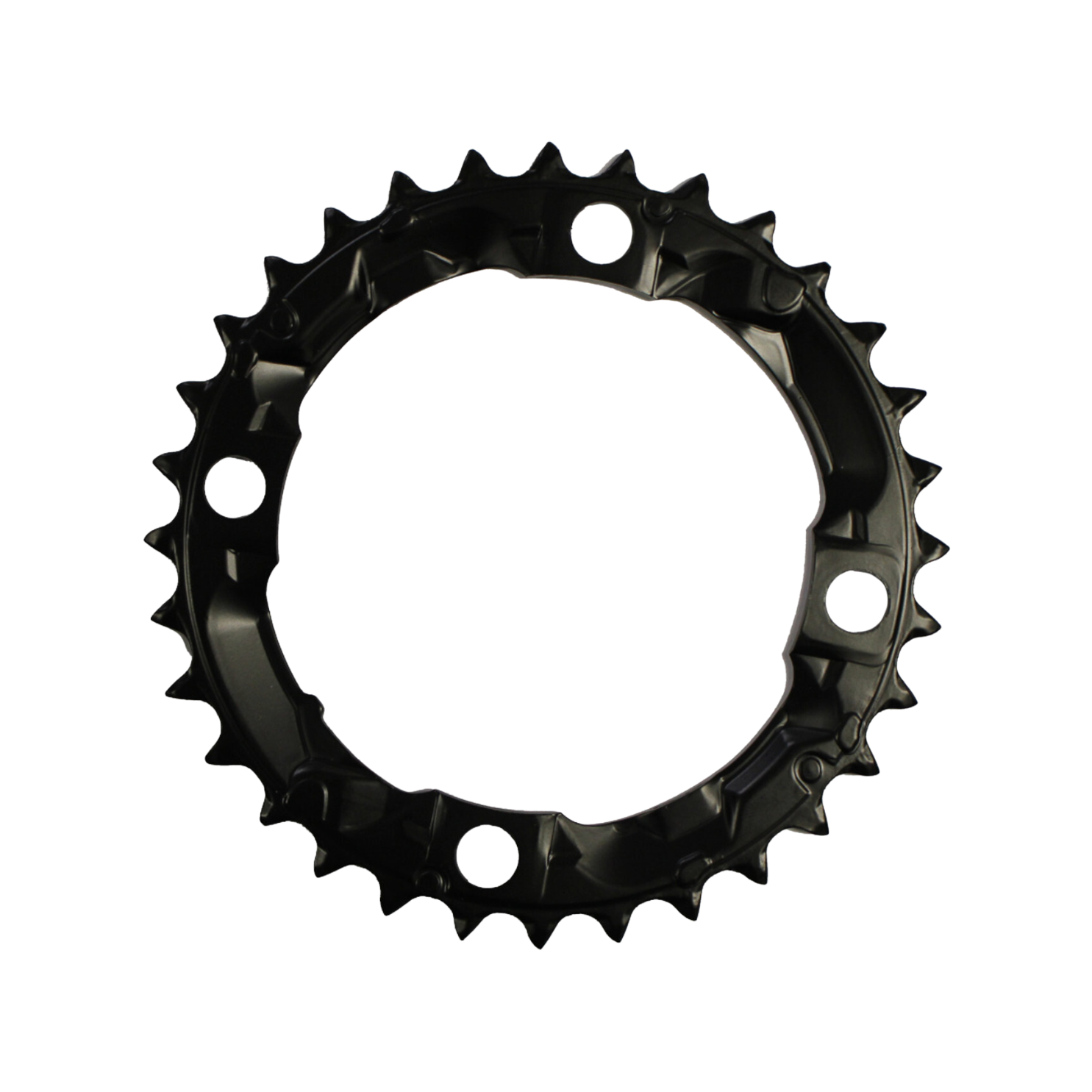 Shimano Kettenschutzring Für 48 Zähne – Mit Befestigungsschrauben, Für FC-M361
