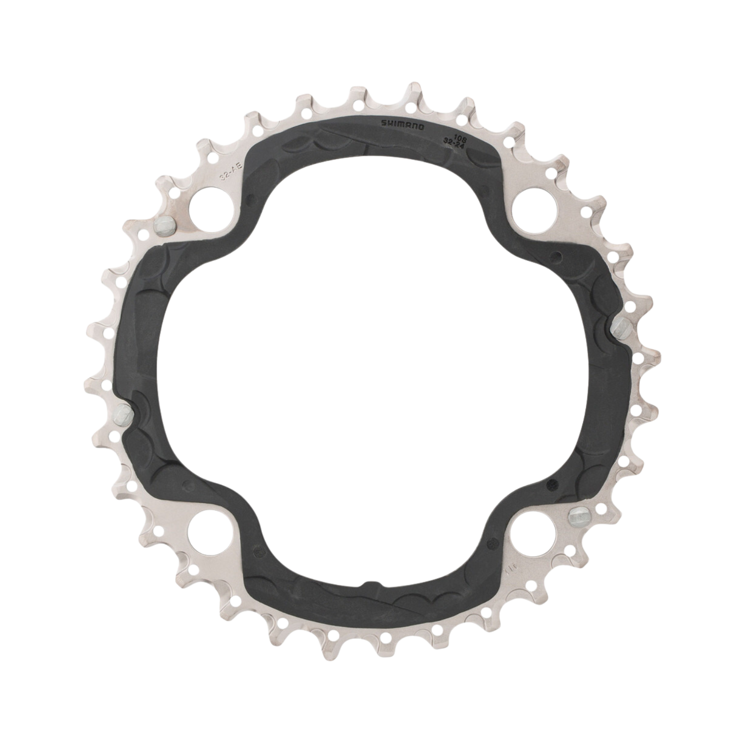 Shimano Fc-M670 链轮 32T Ae