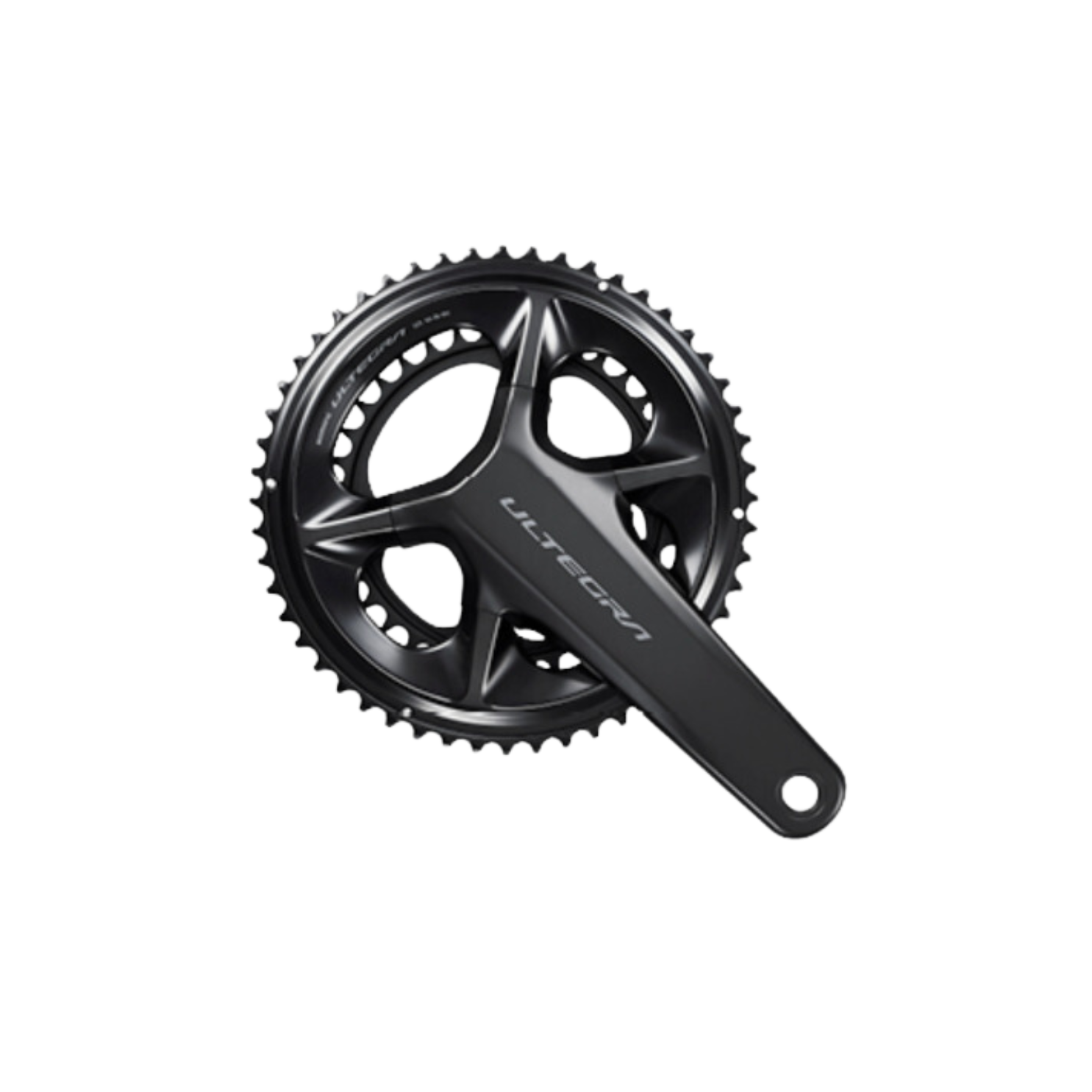 Shimano Fc-R8100 前曲柄组 Ultegra 52-36 160mm