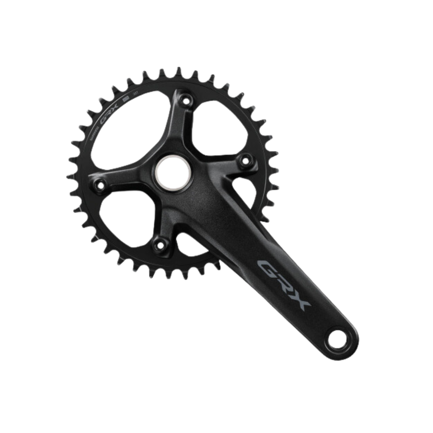 Shimano Fc Rx610 Front Crankset Grx 38T 175mm CCACHE