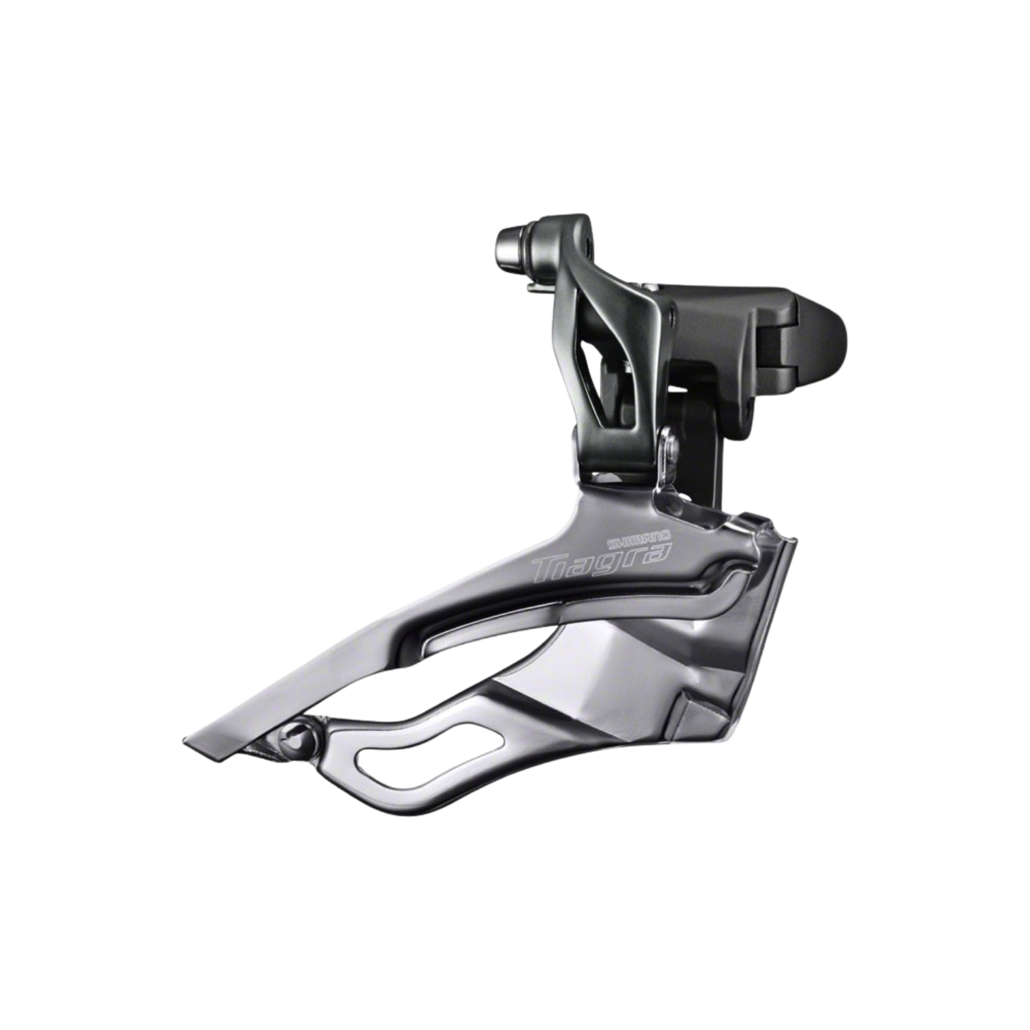Shimano Fd-4703 Front Derailleur Tiagra 10-Spd Triple 34.9Mm